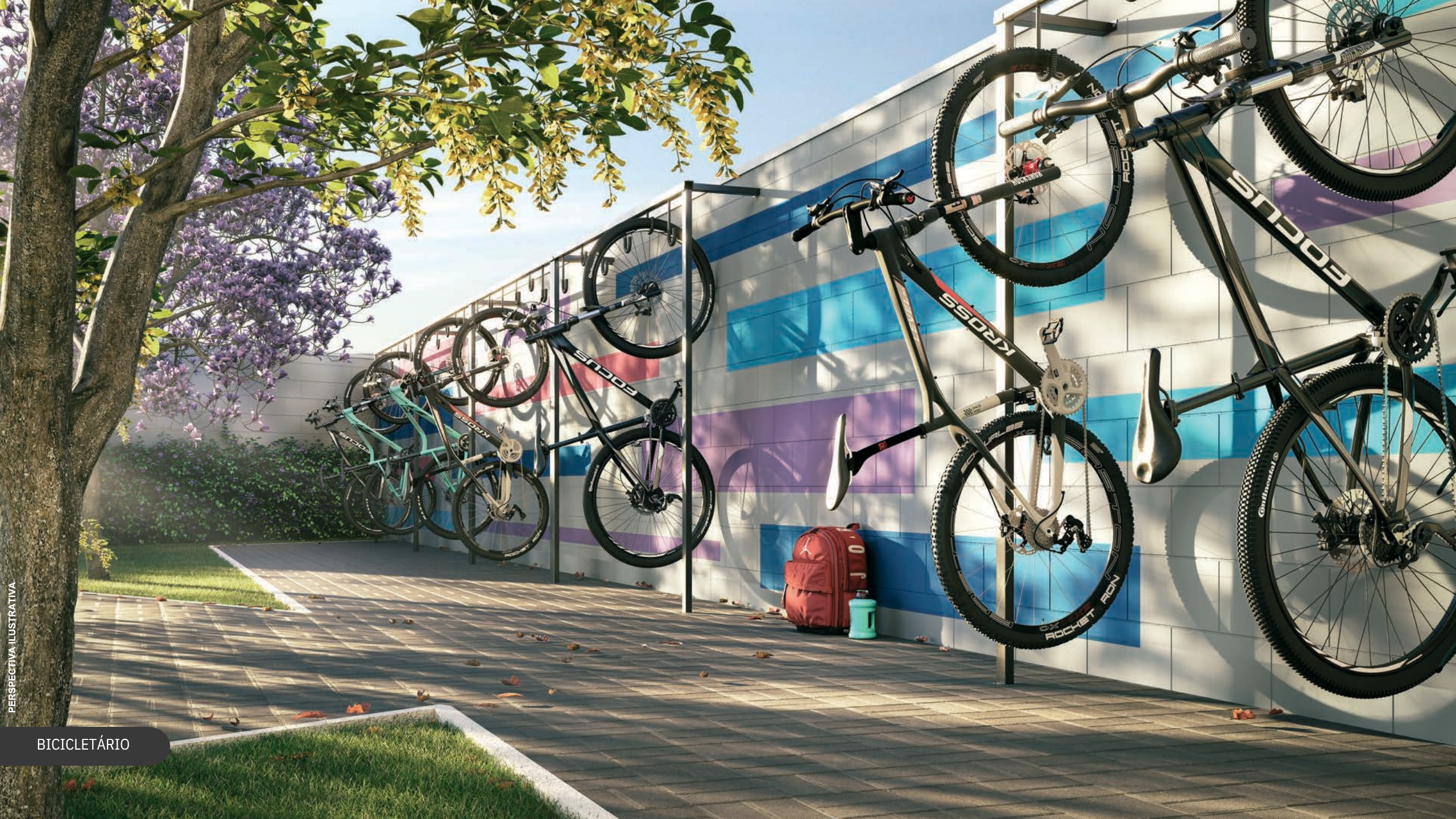 BICICLETÁRIO