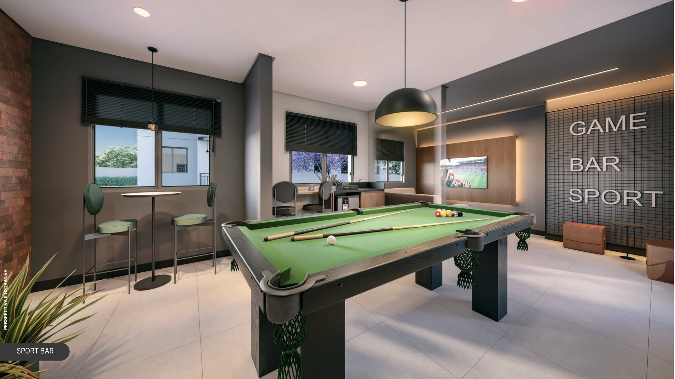 SPORT BAR