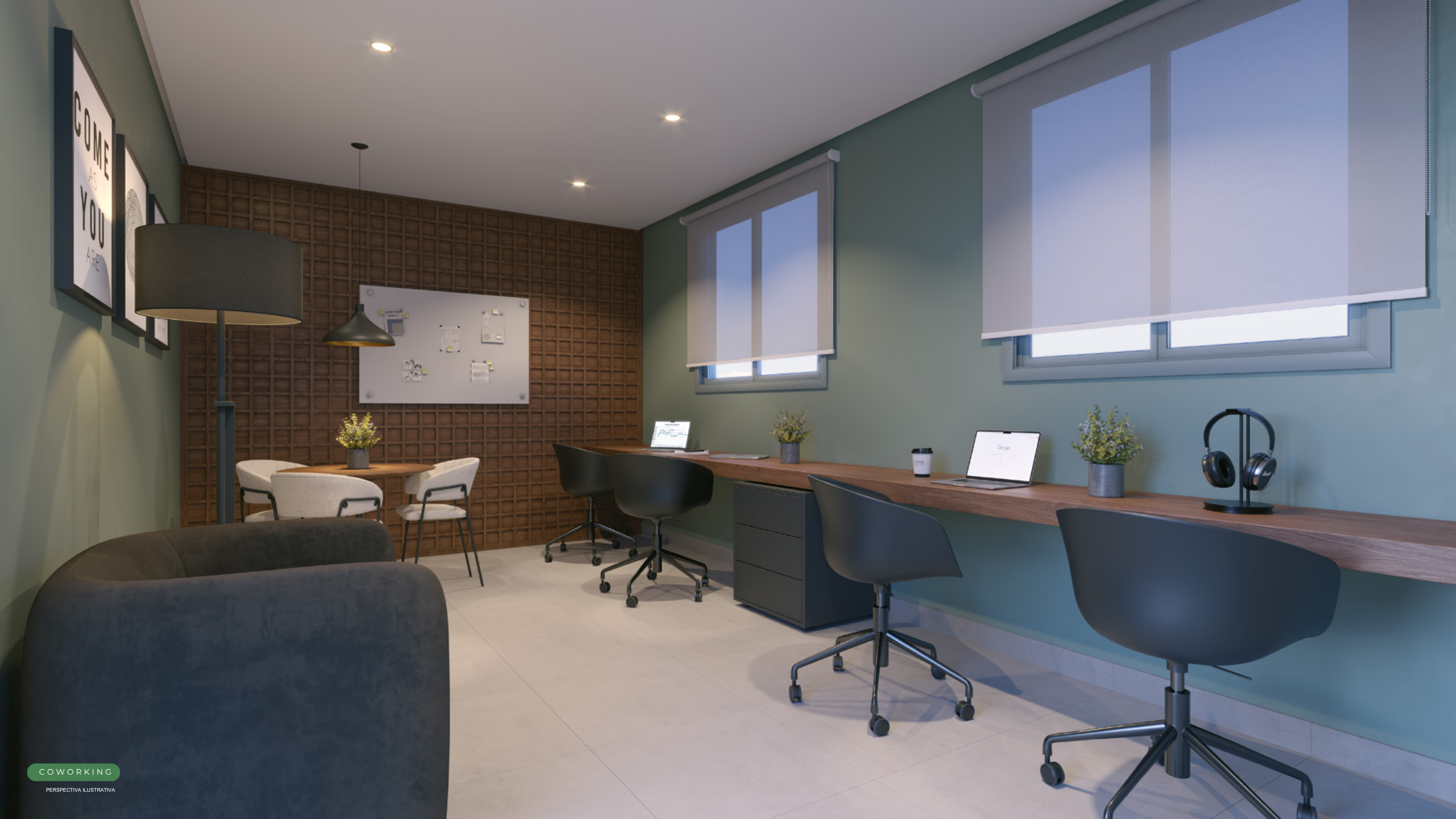 COWORKING