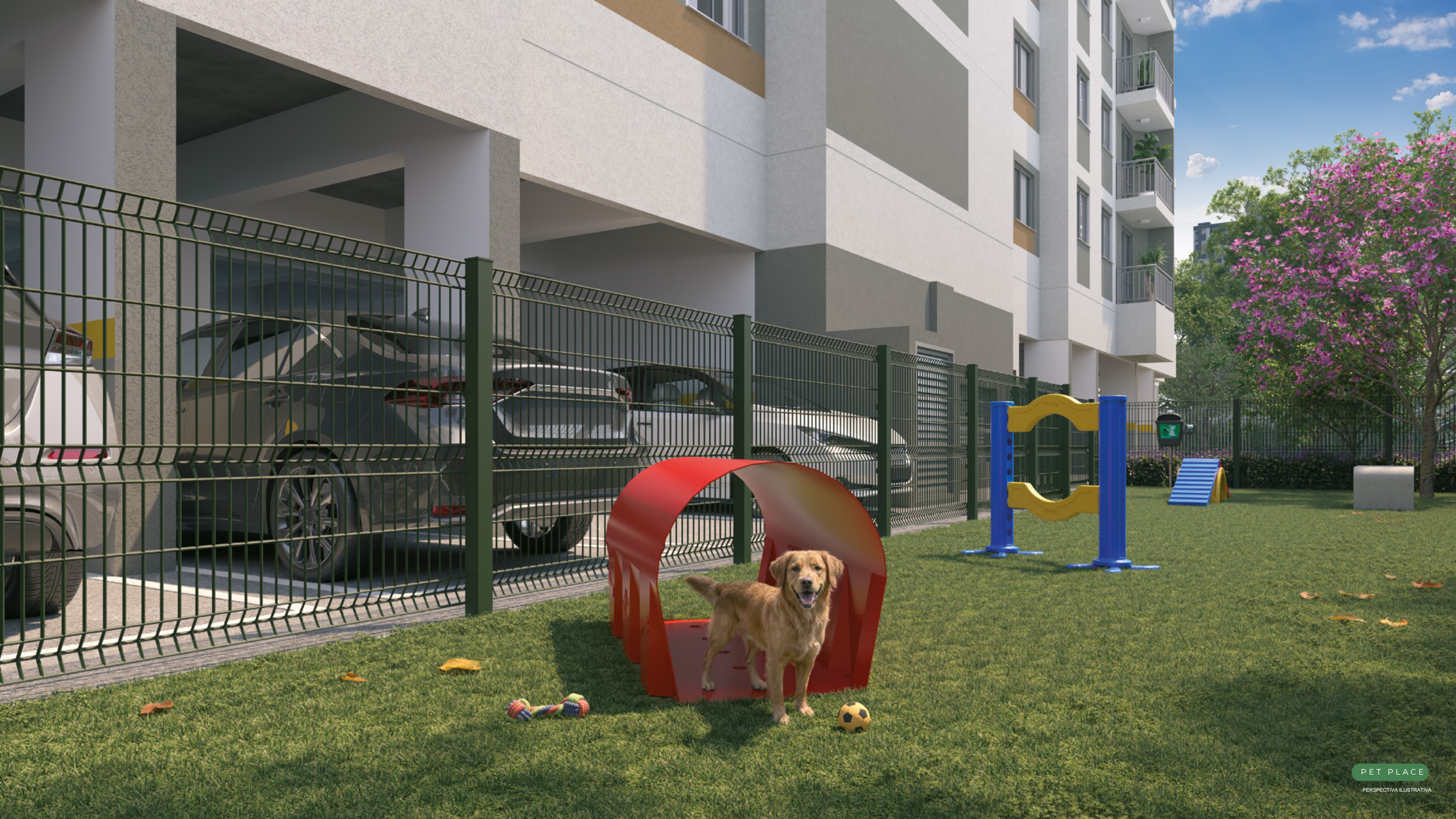 PET PLACE