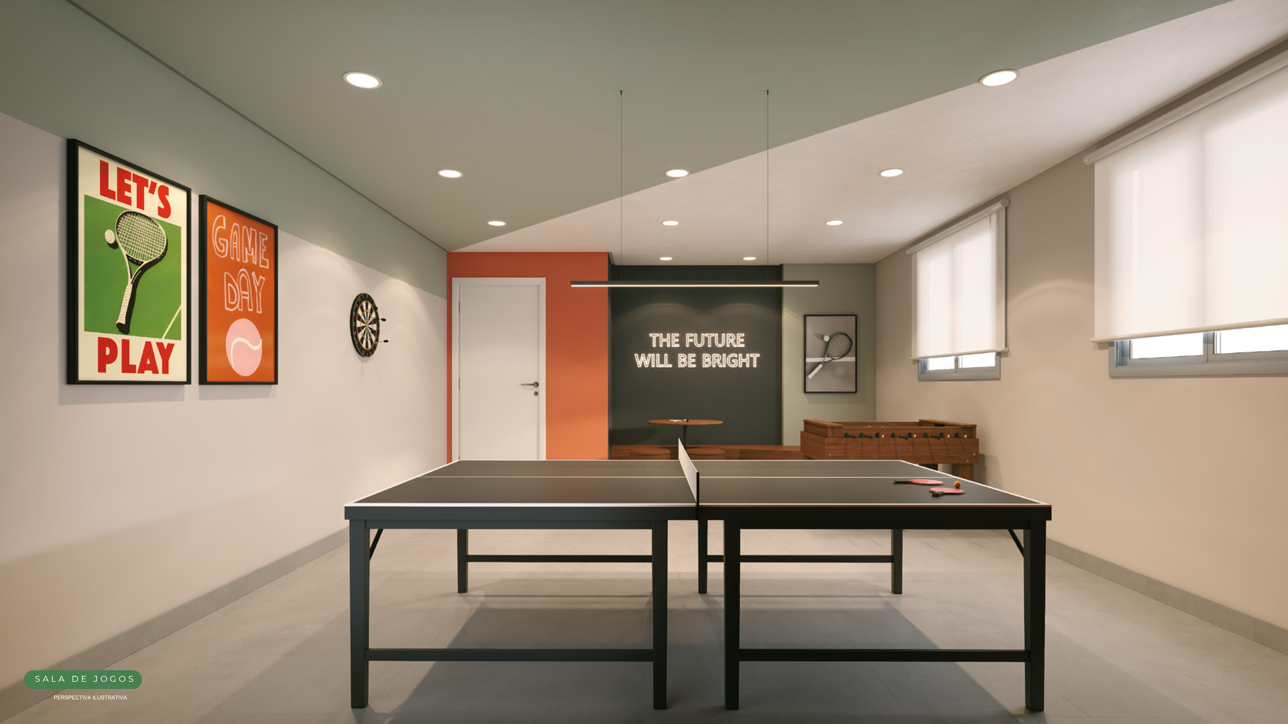 SALA DE JOGOS