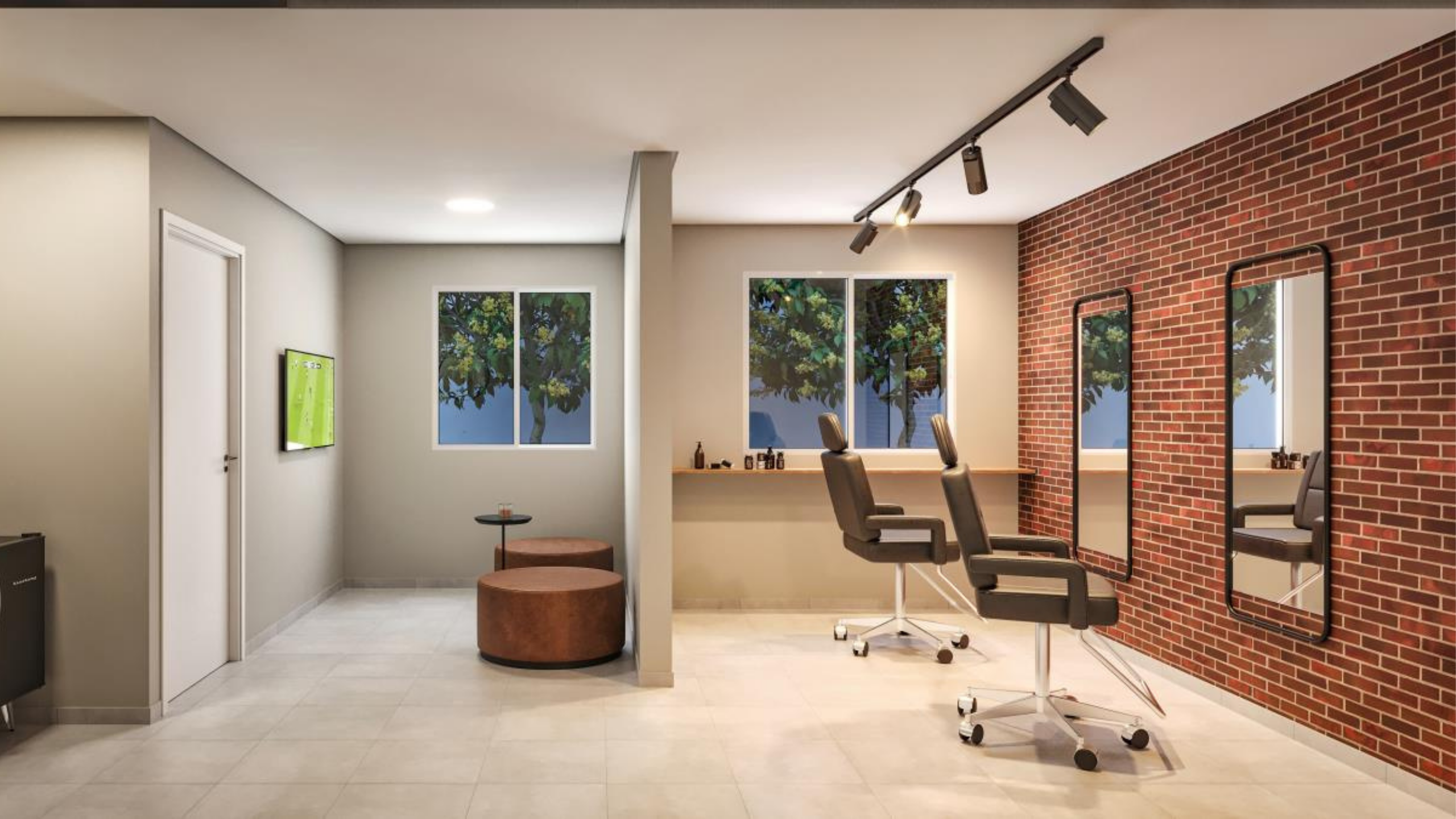 BARBER SHOP