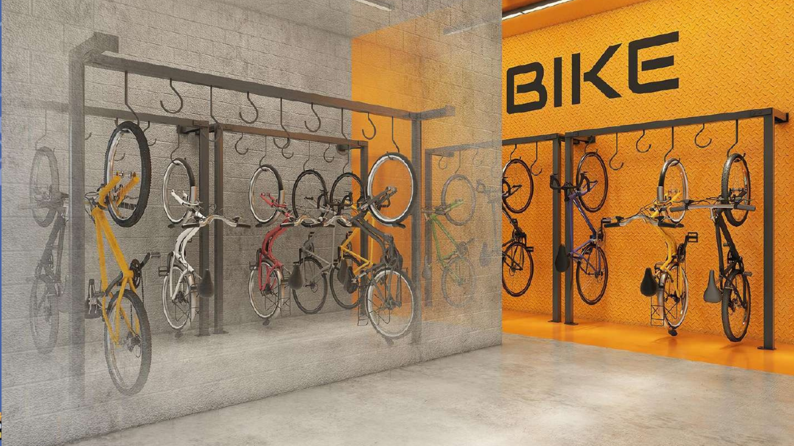 BICICLETÁRIO