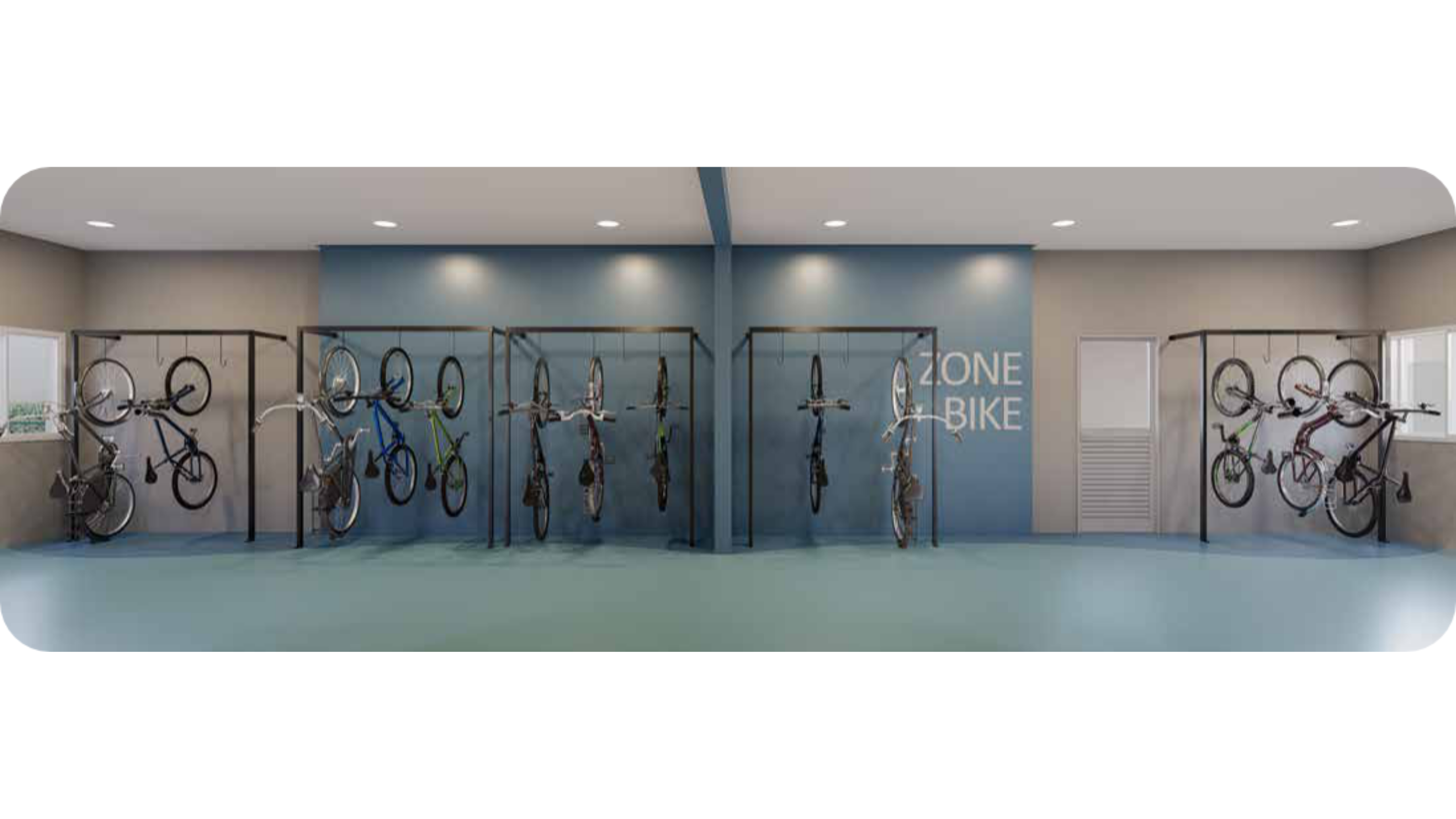 BICICLETÁRIO