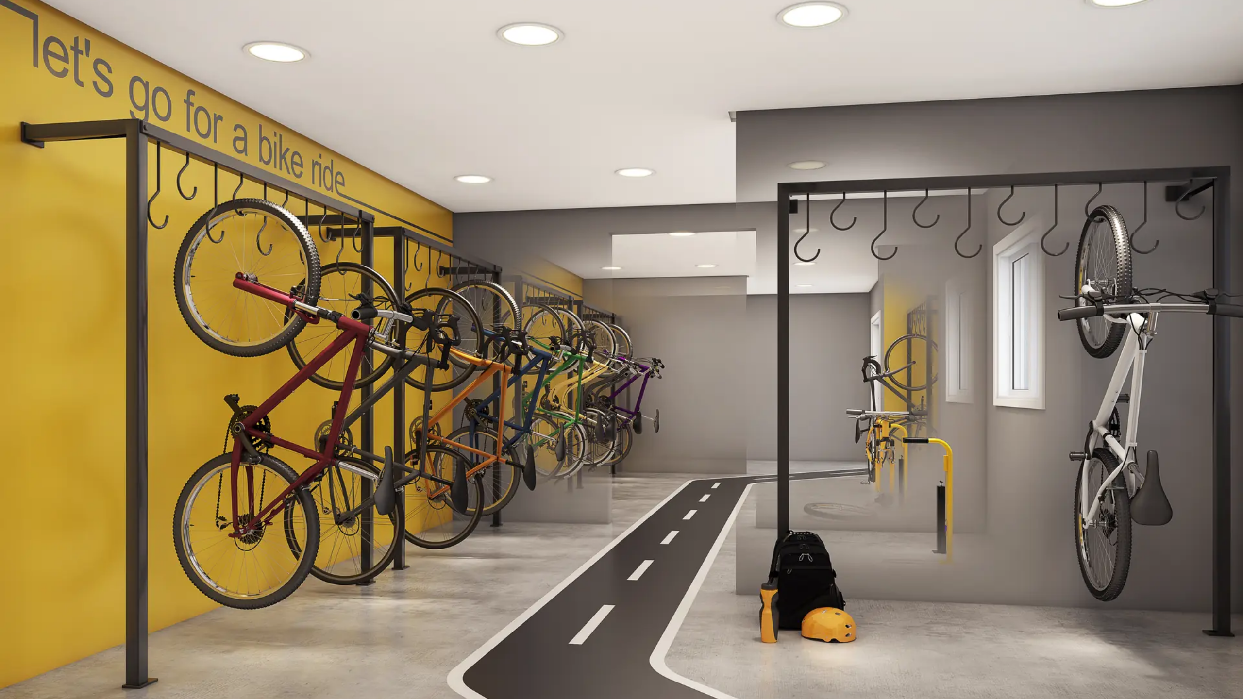 BICICLETÁRIO