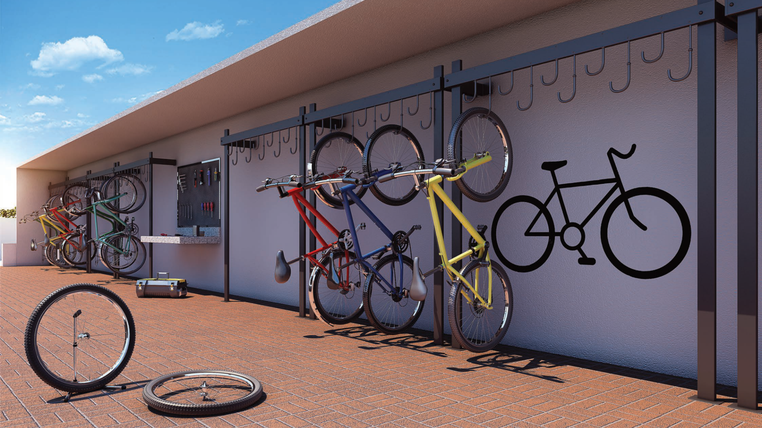 BICICLETÁRIO