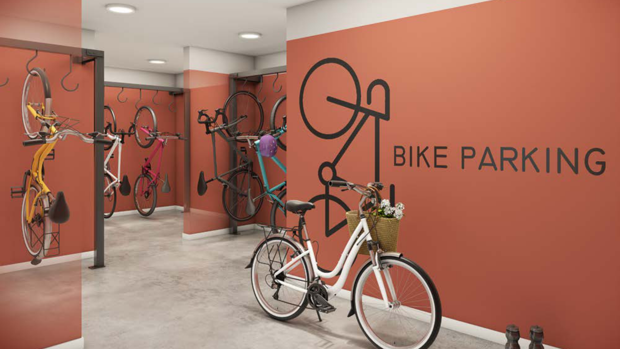 BICICLETÁRIO