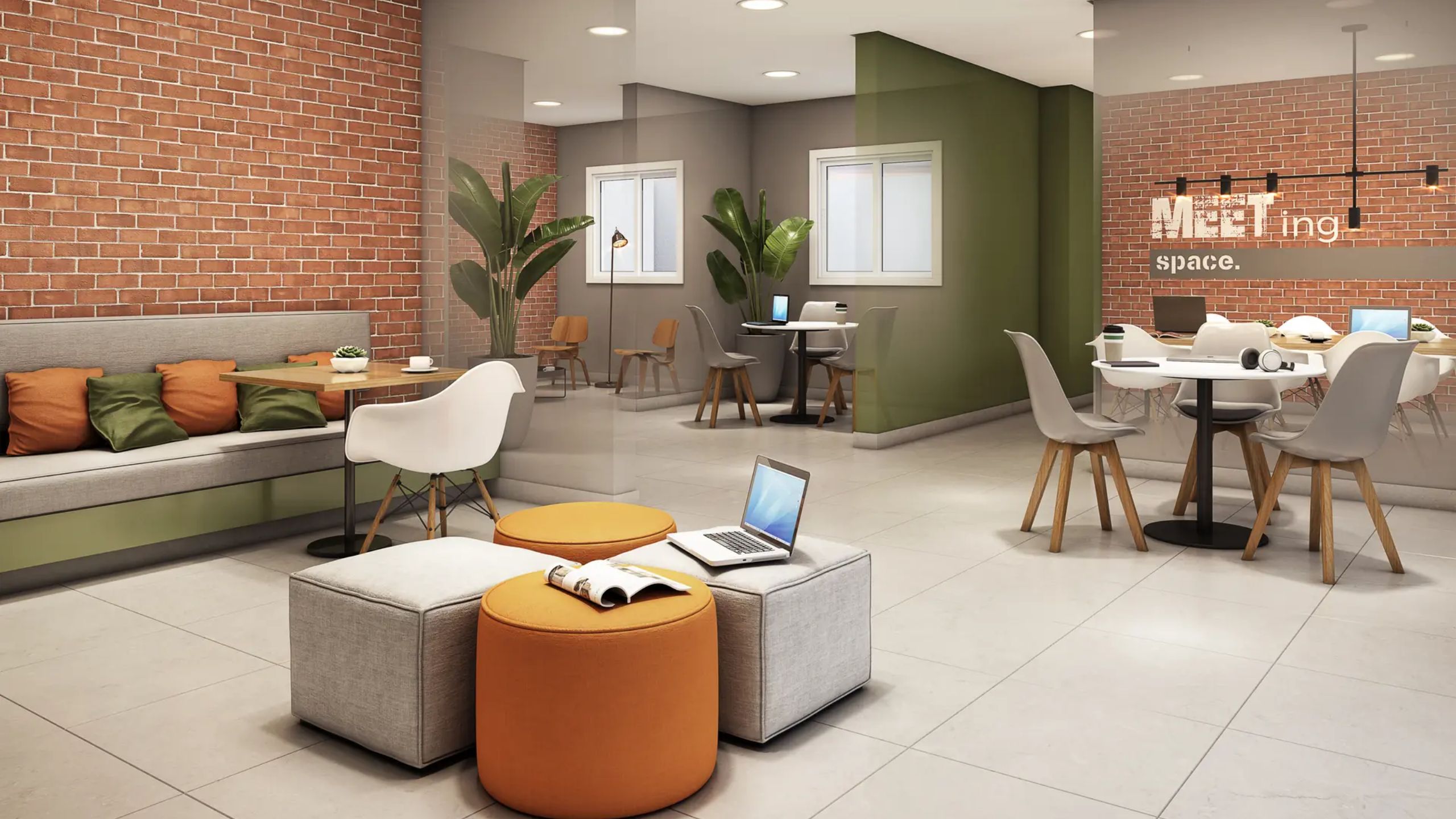 COWORKING