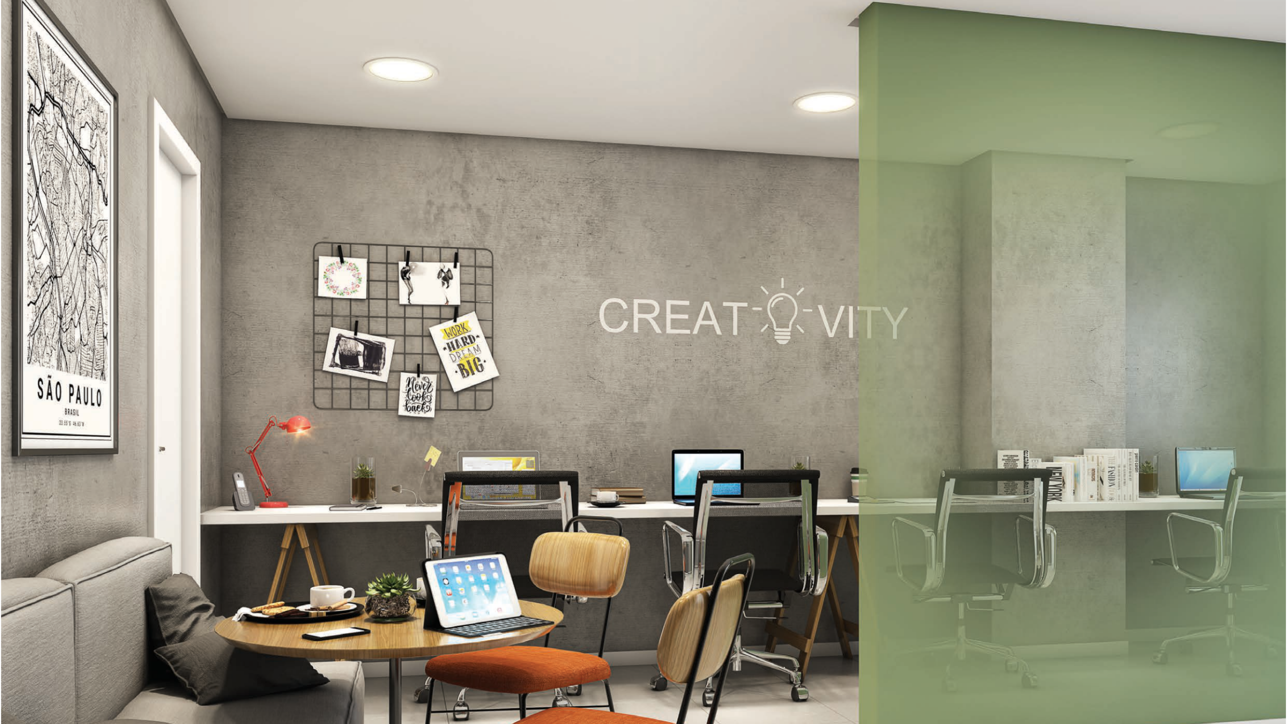 COWORKING