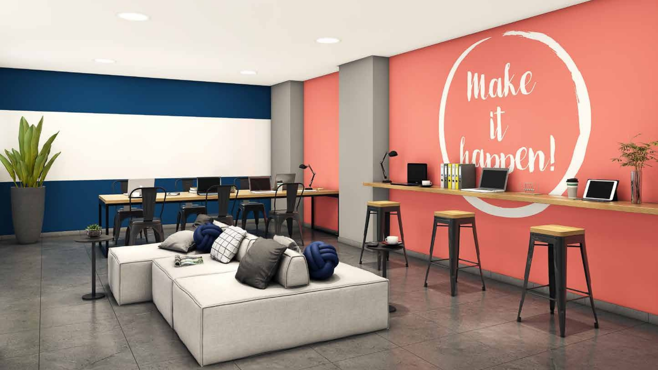 COWORKING