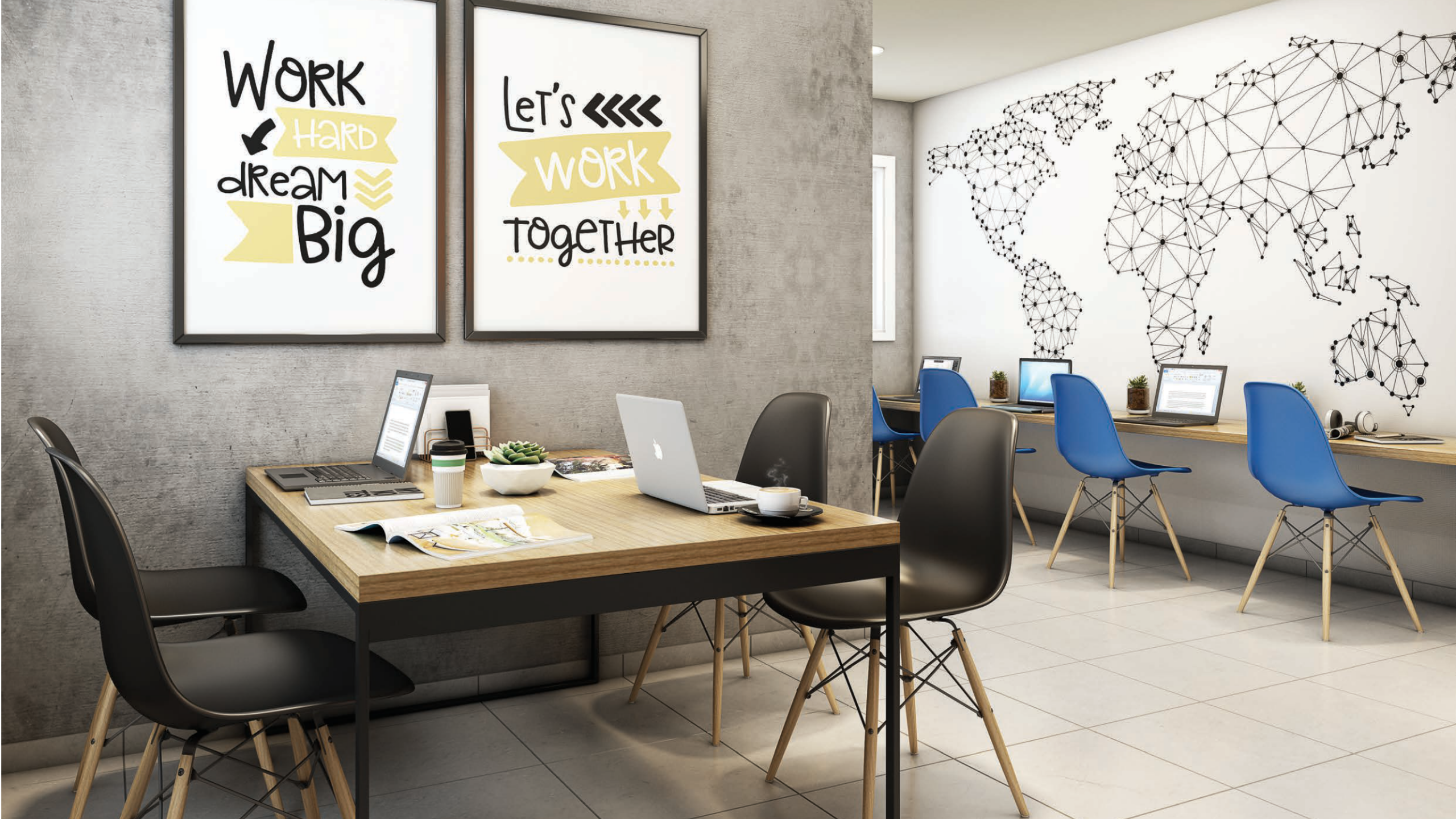 COWORKING