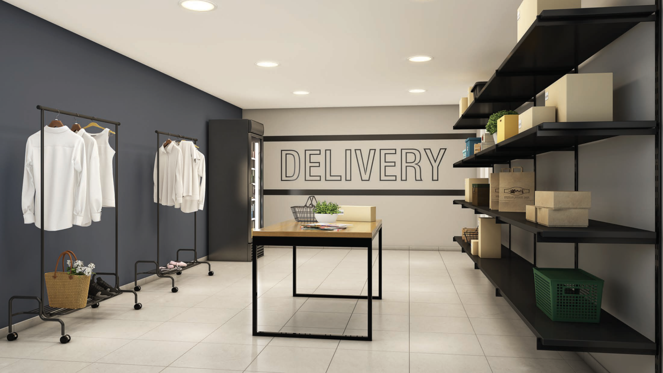DELIVERY