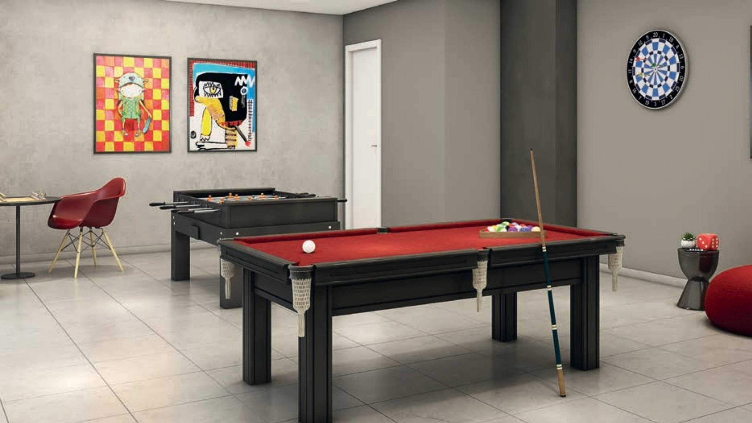 ESPAÇO GAMES
