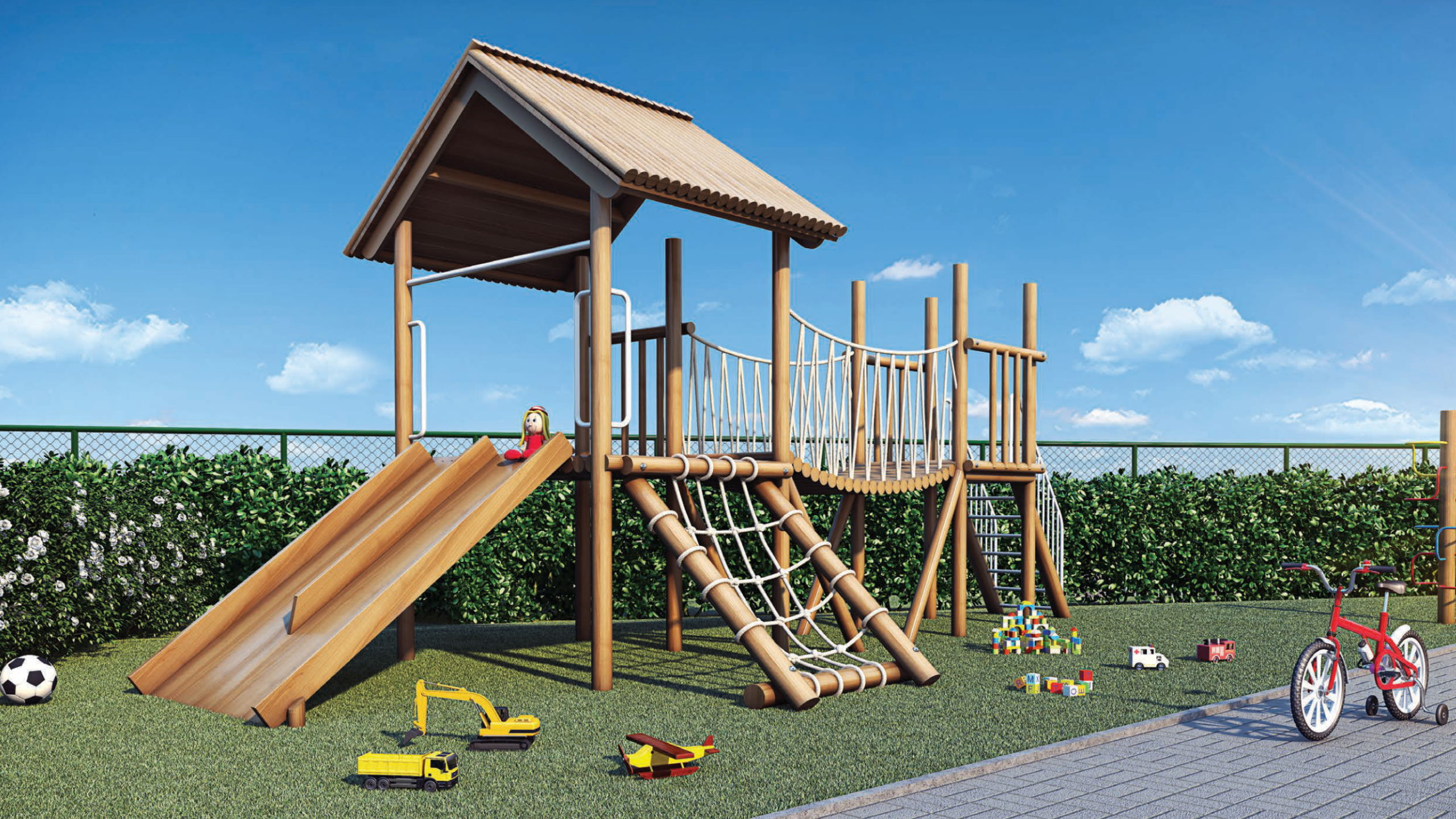ESPAÇO KIDS