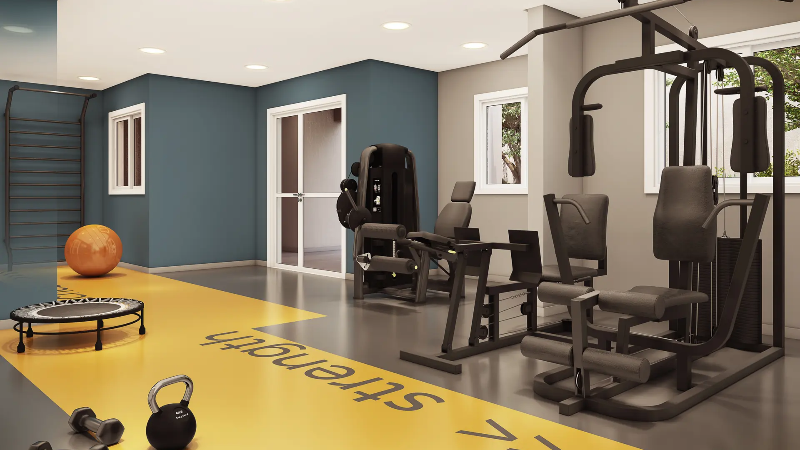 FITNESS