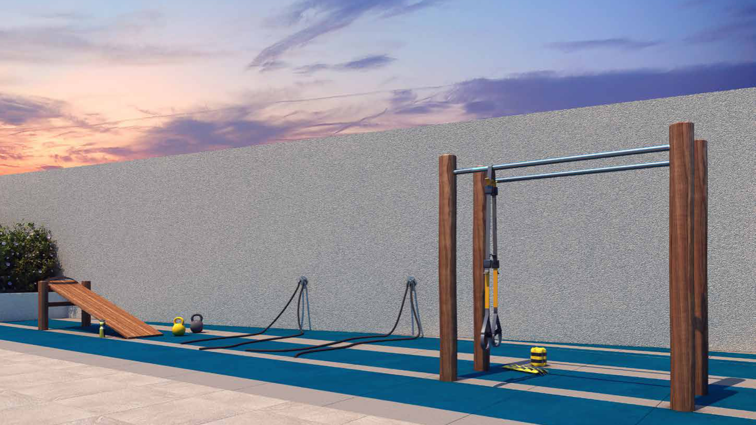 FITNESS EXTERNO
