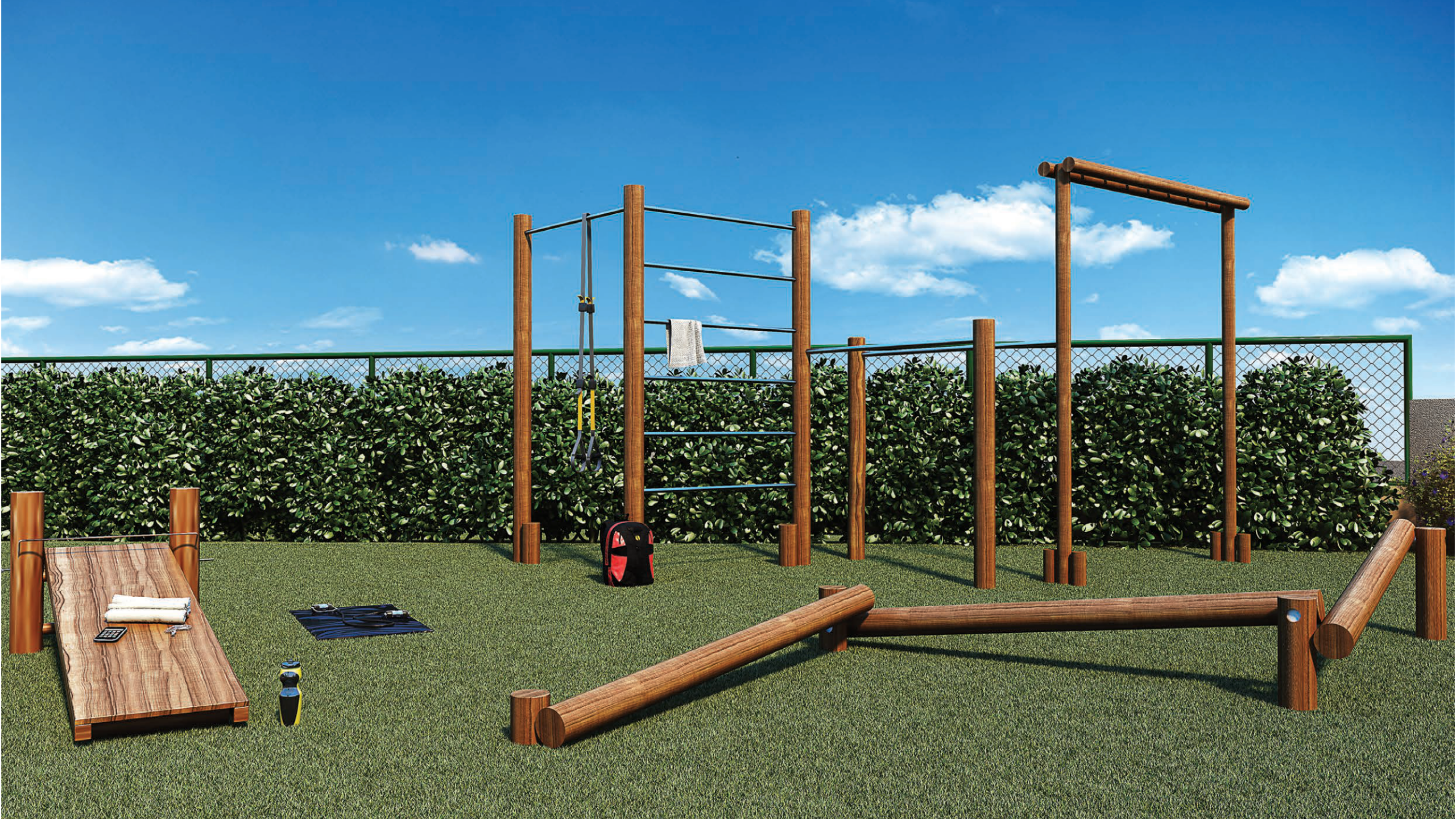 FITNESS EXTERNO