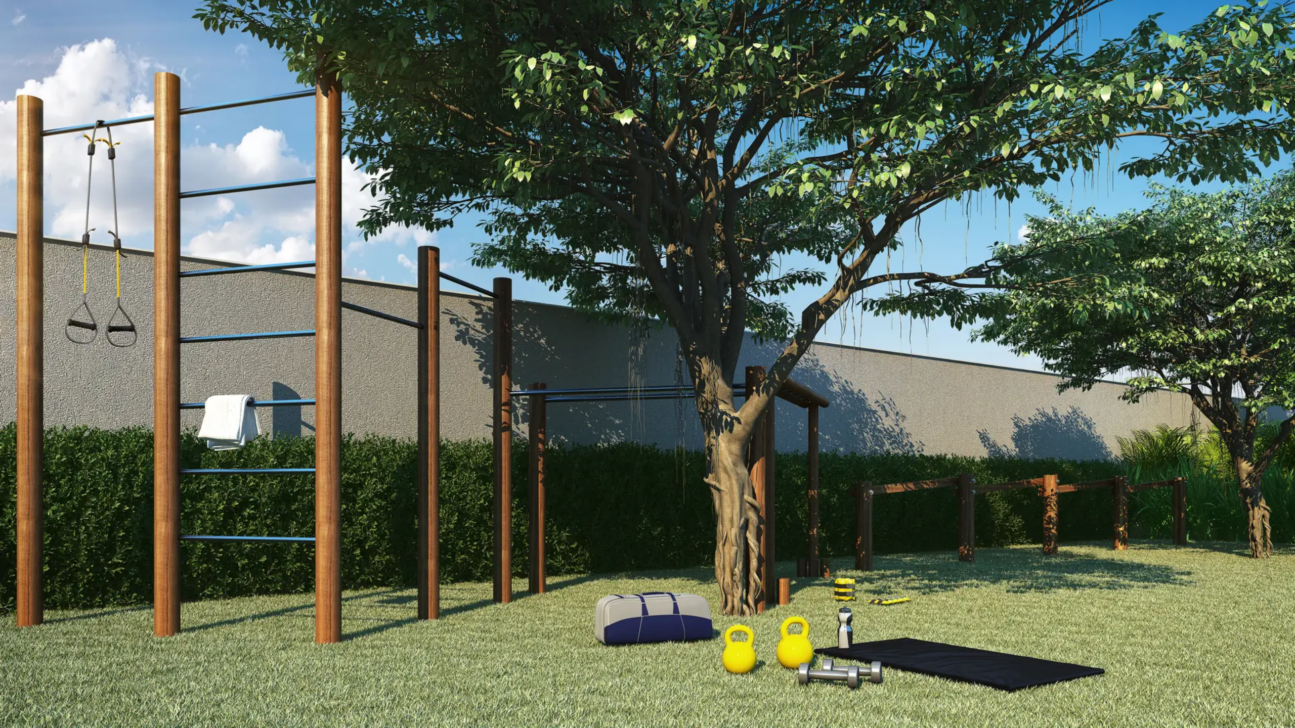 FITNESS EXTERNO