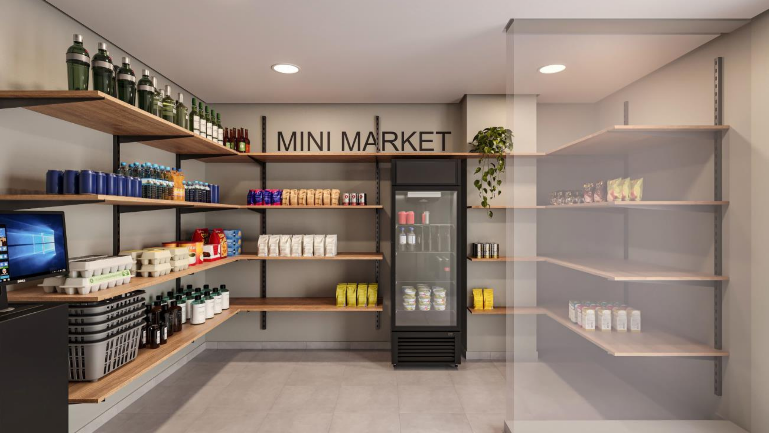 MINI MARKET