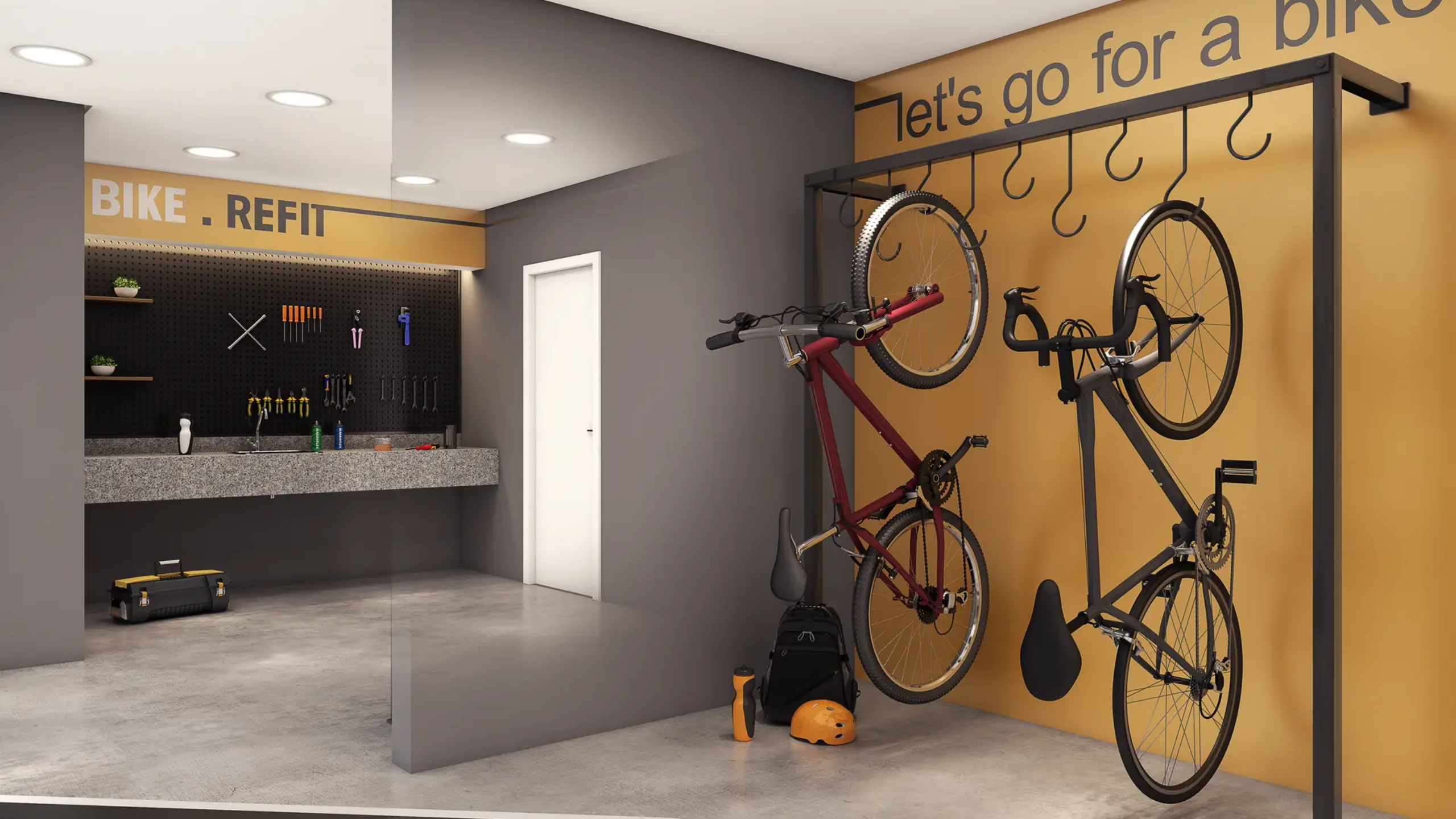 OFICINA DE BIKE