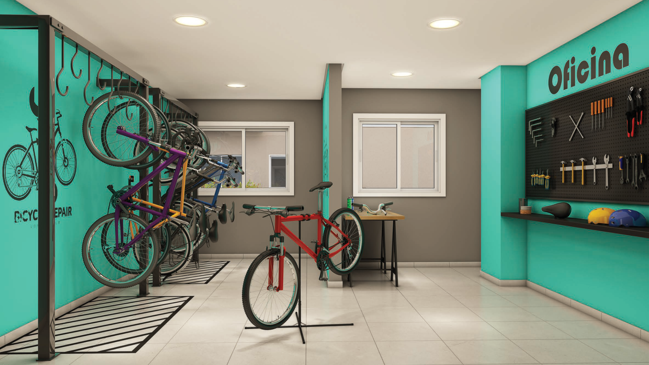 OFICINA DE BIKE