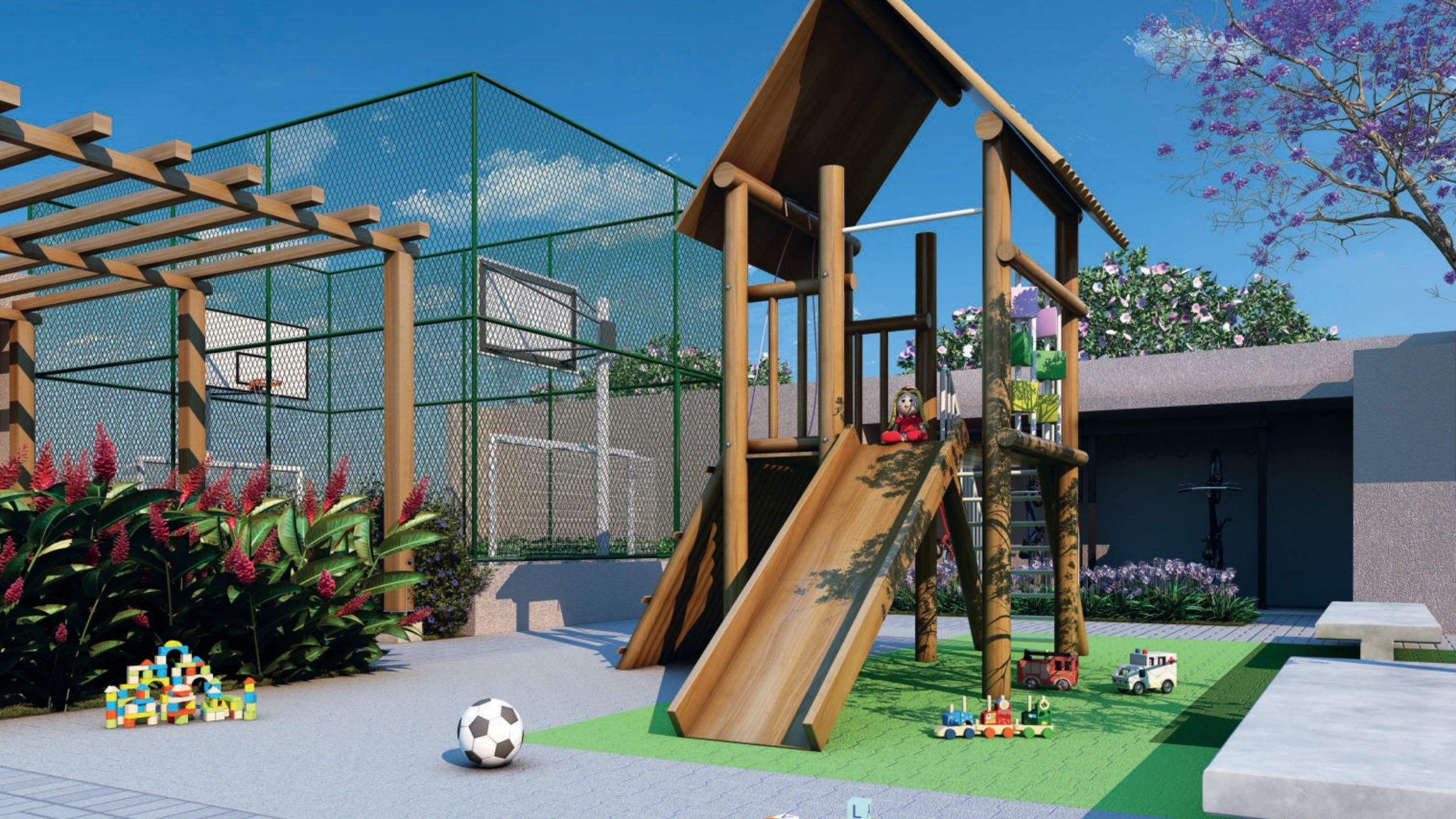 PLAYGROUND