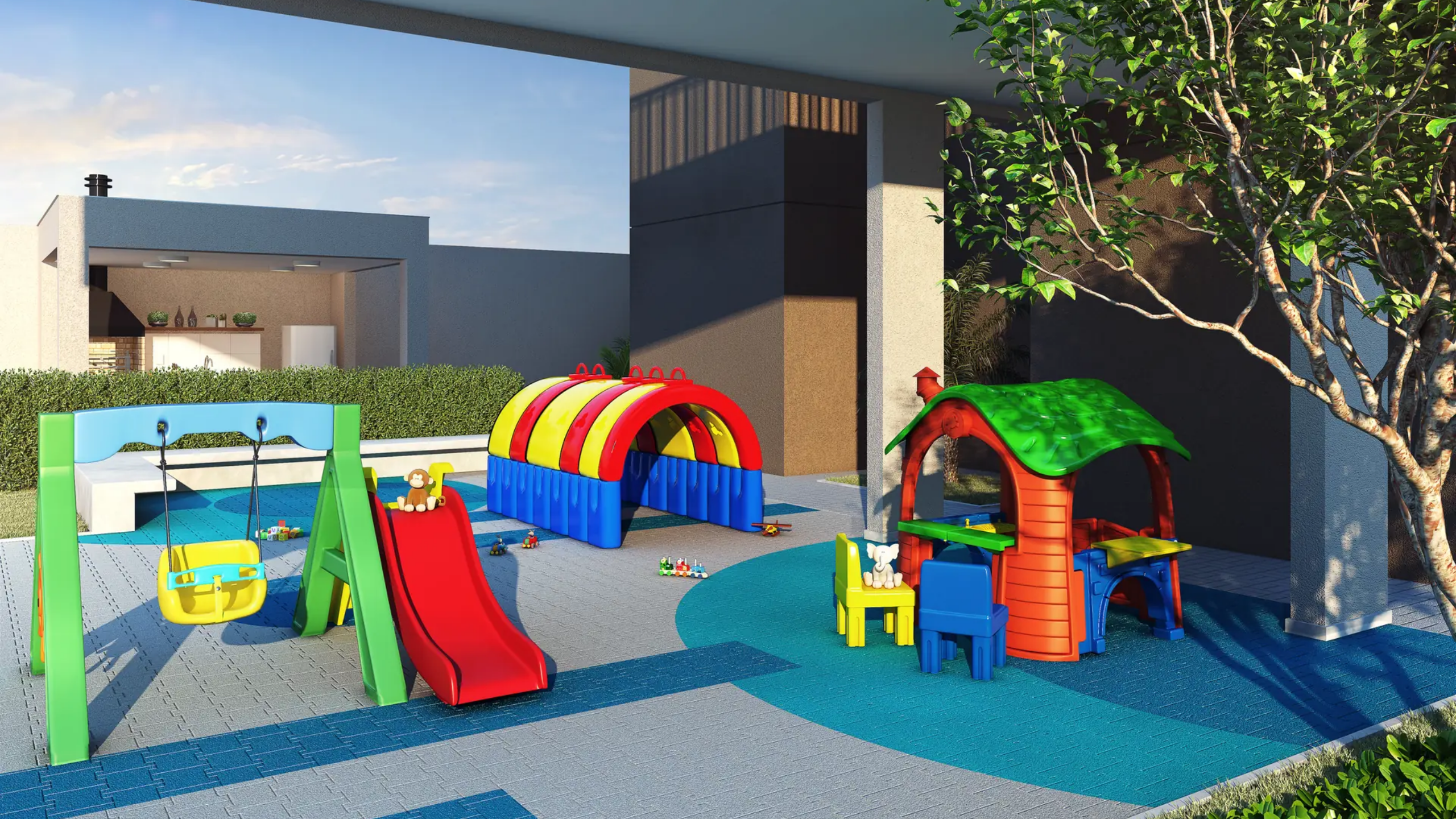 PLAYGROUND