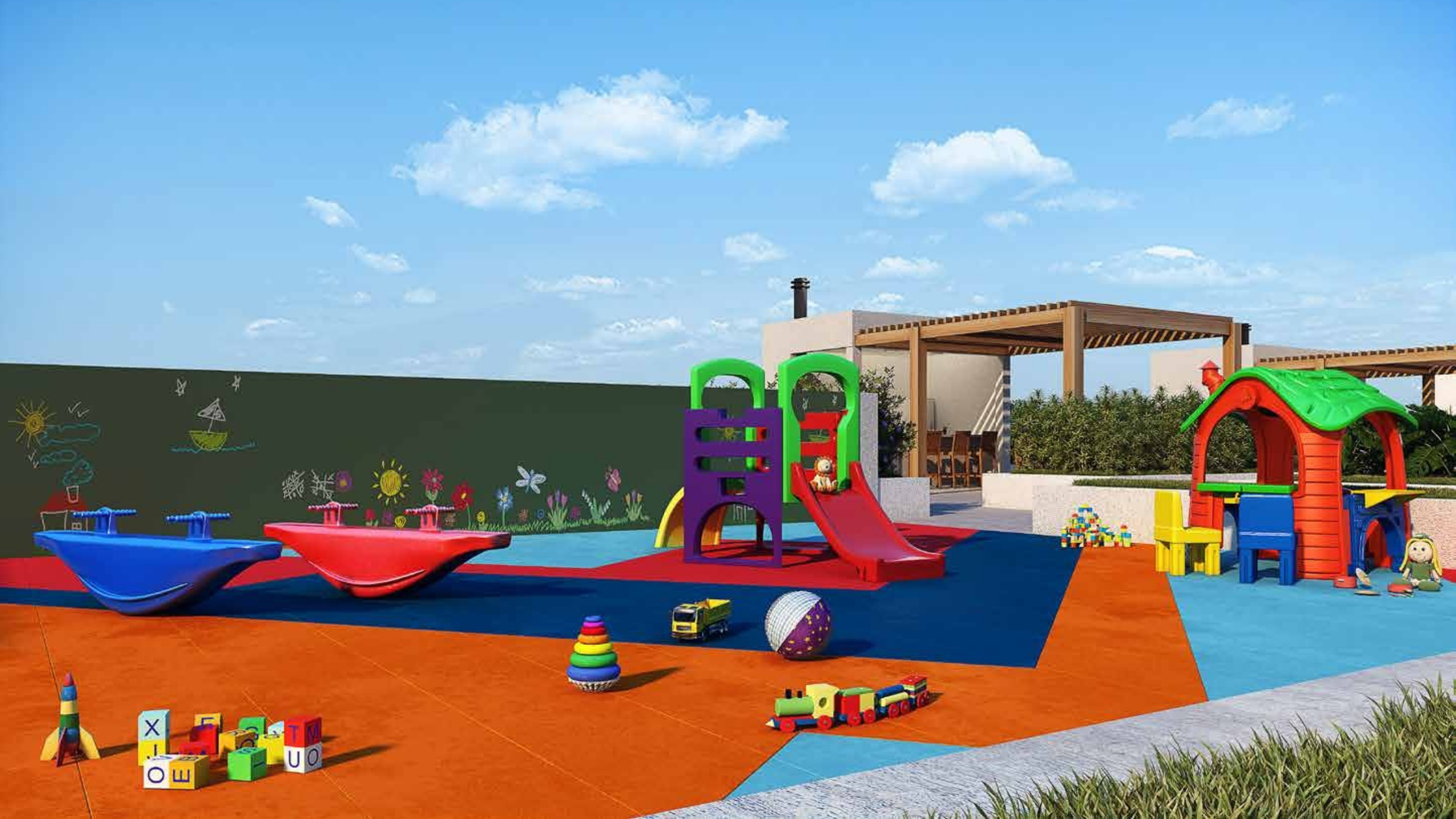 PLAYGROUND