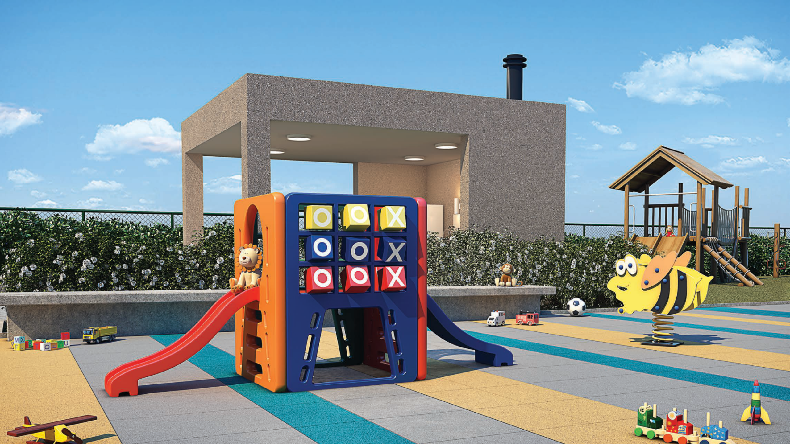 PLAYGROUND