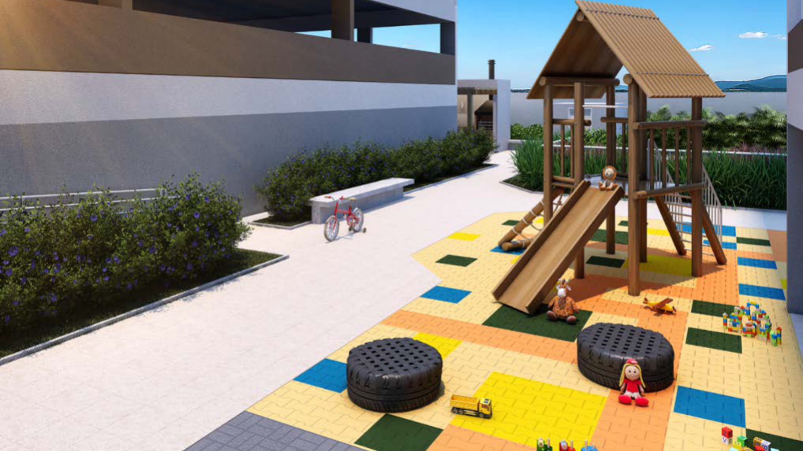 PLAYGROUND