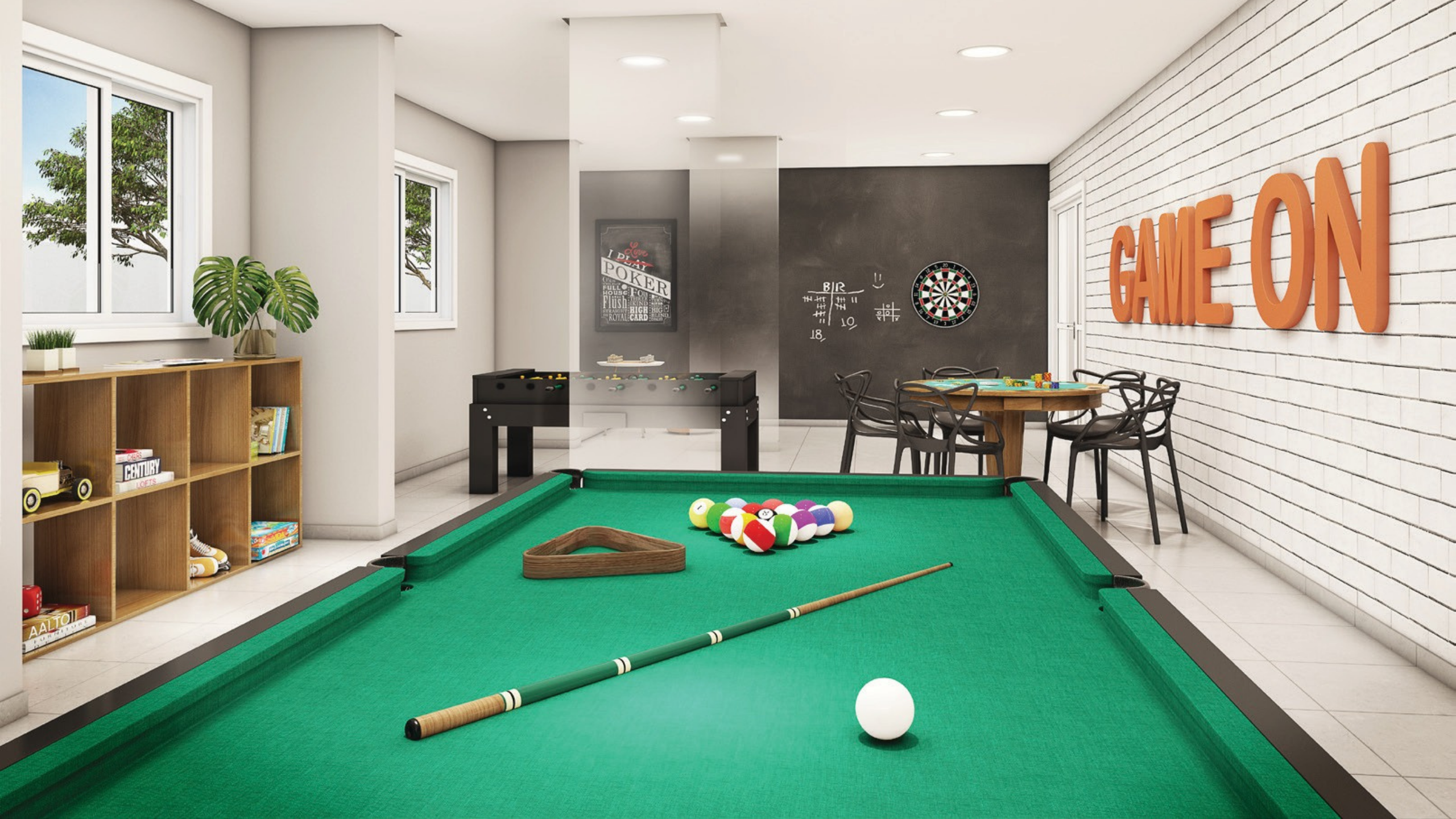 SALA DE GAMES