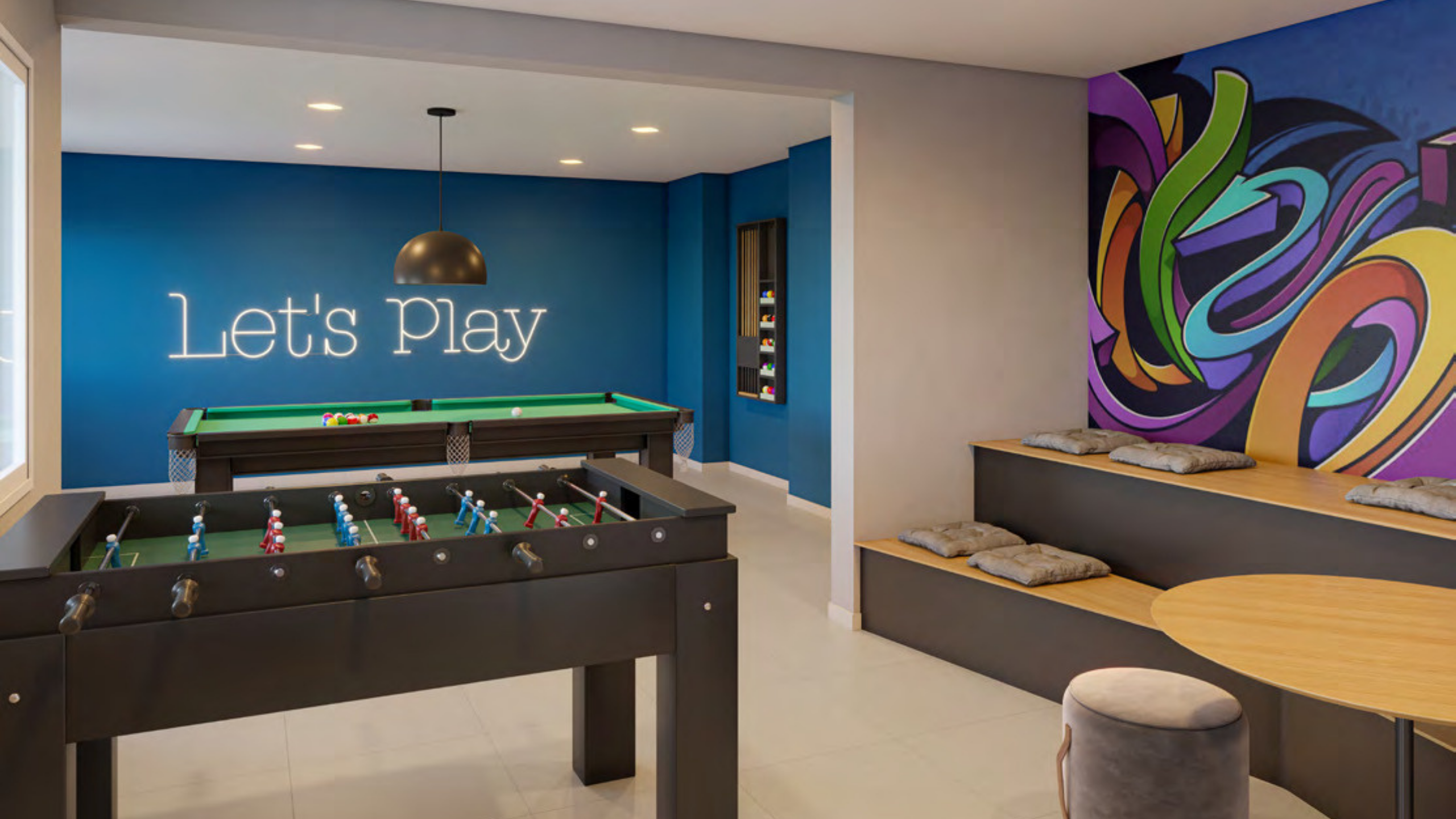 Sala de Jogos