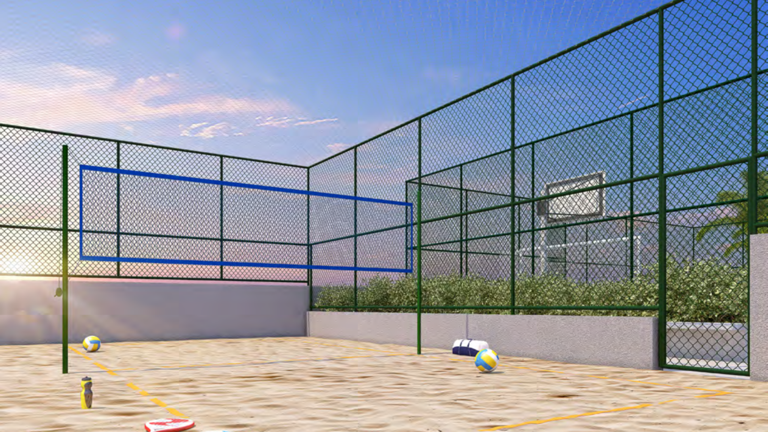 BEACH TENNIS