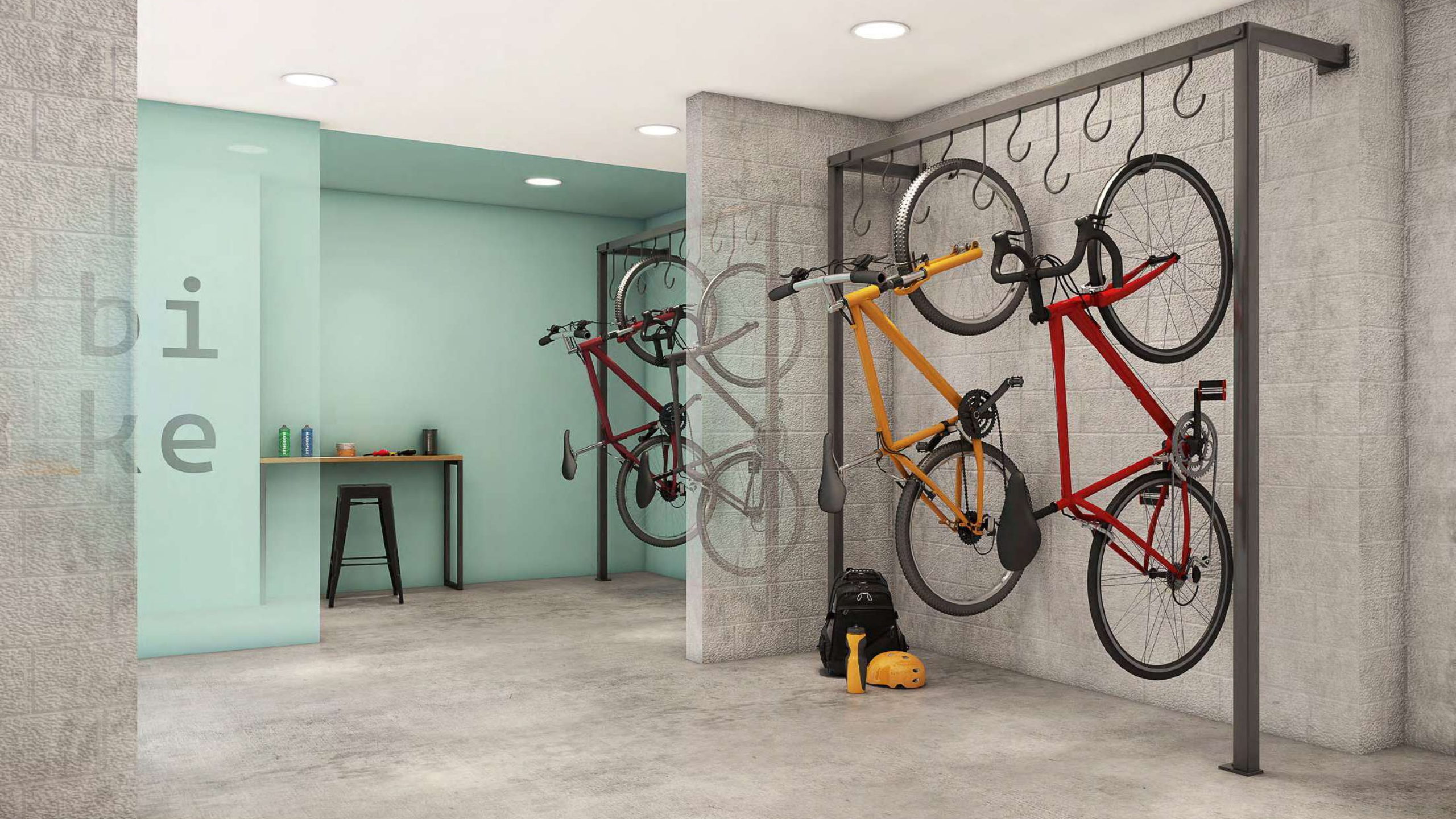 BICICLETÁRIO