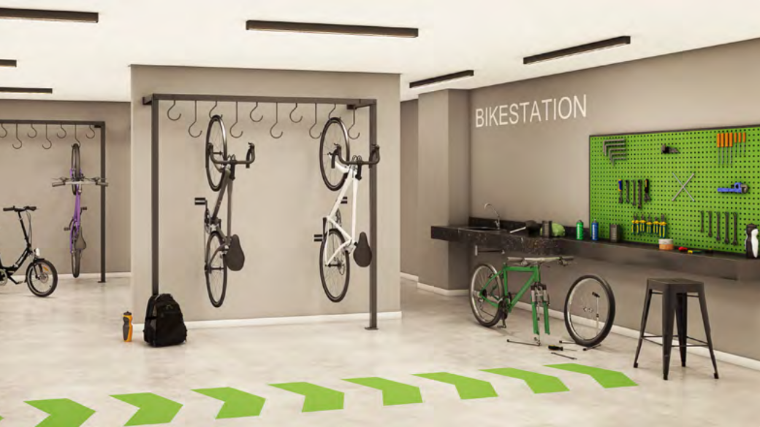 BICICLETÁRIO