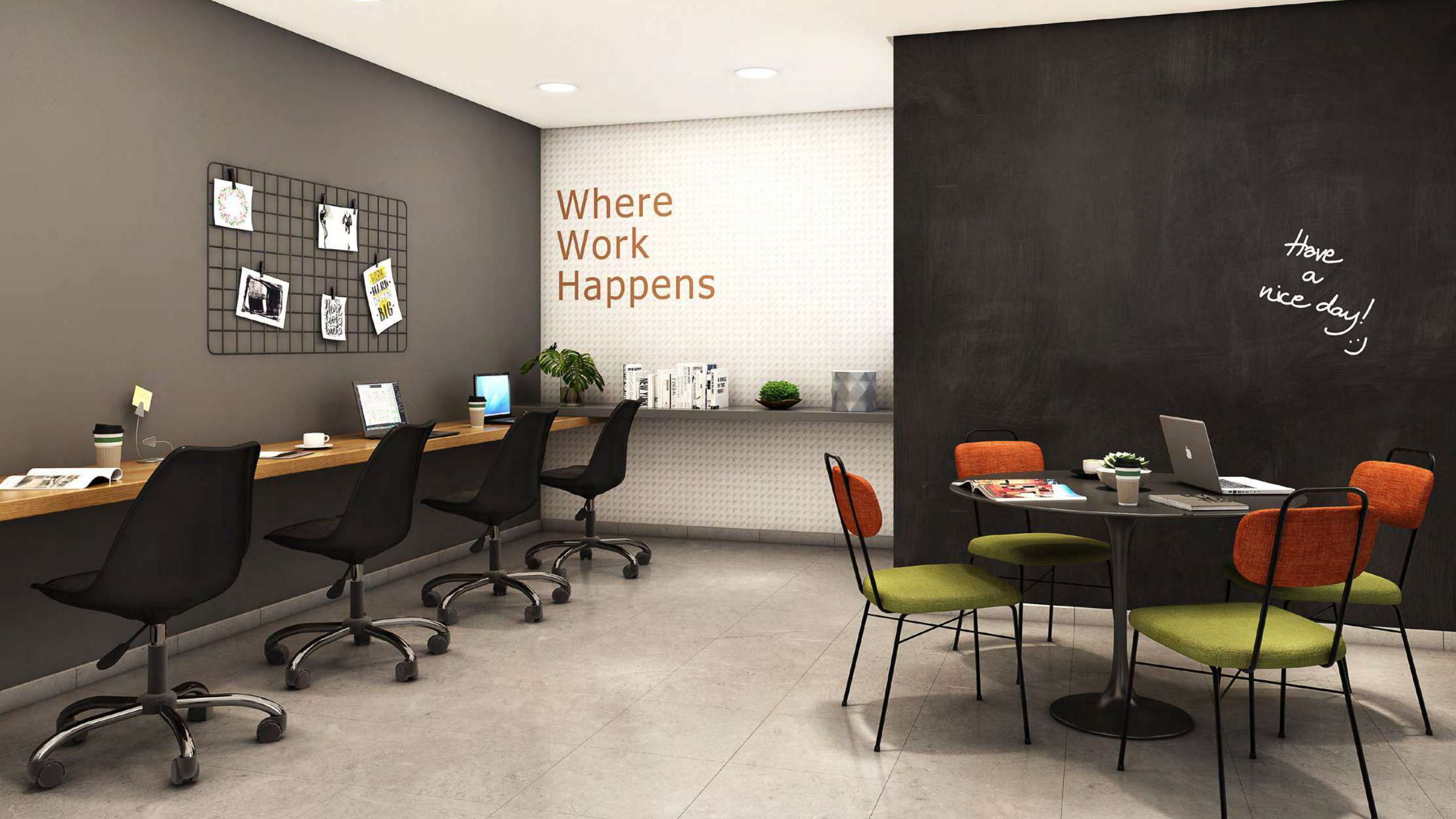 COWORKING