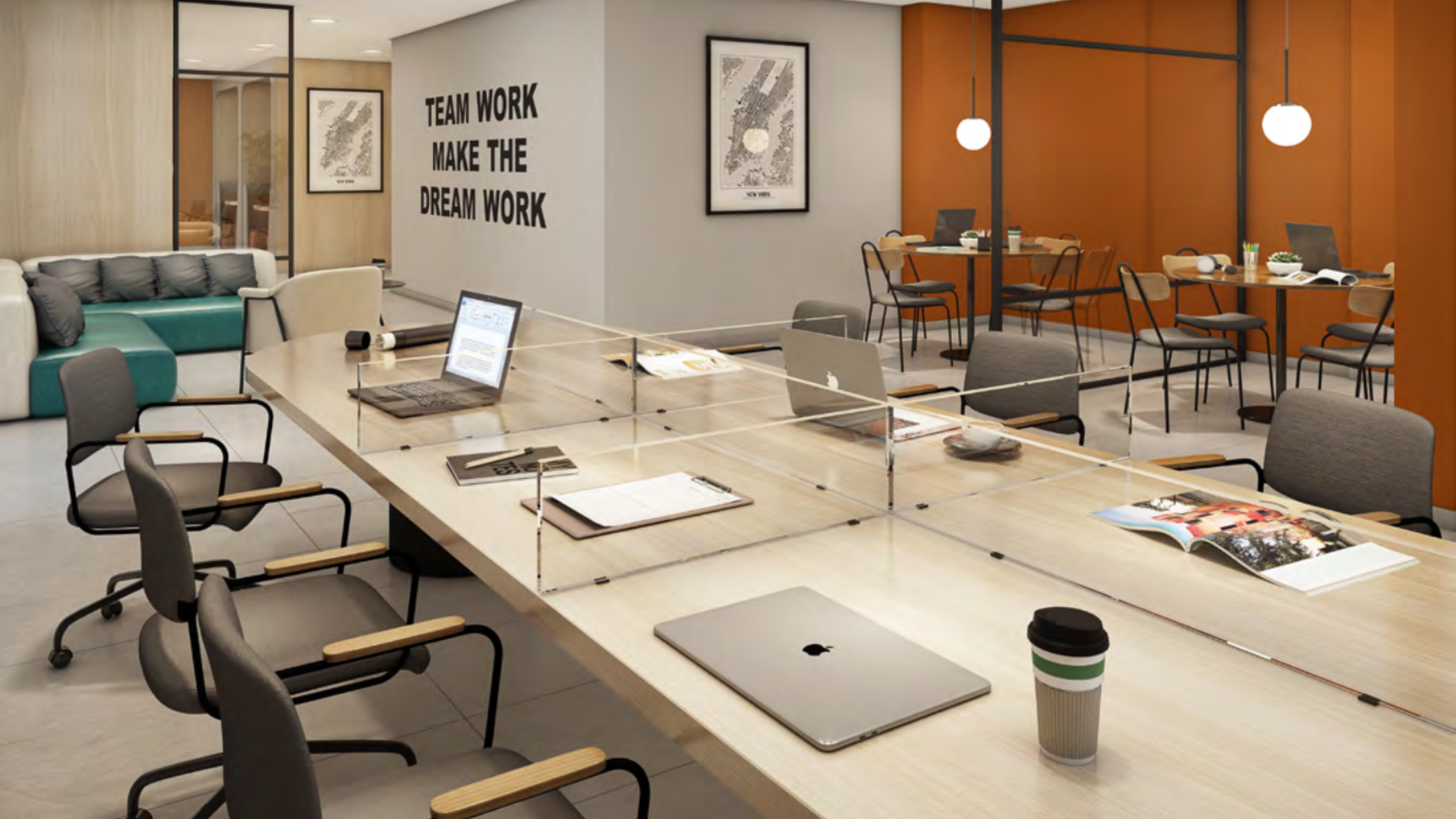 COWORKING
