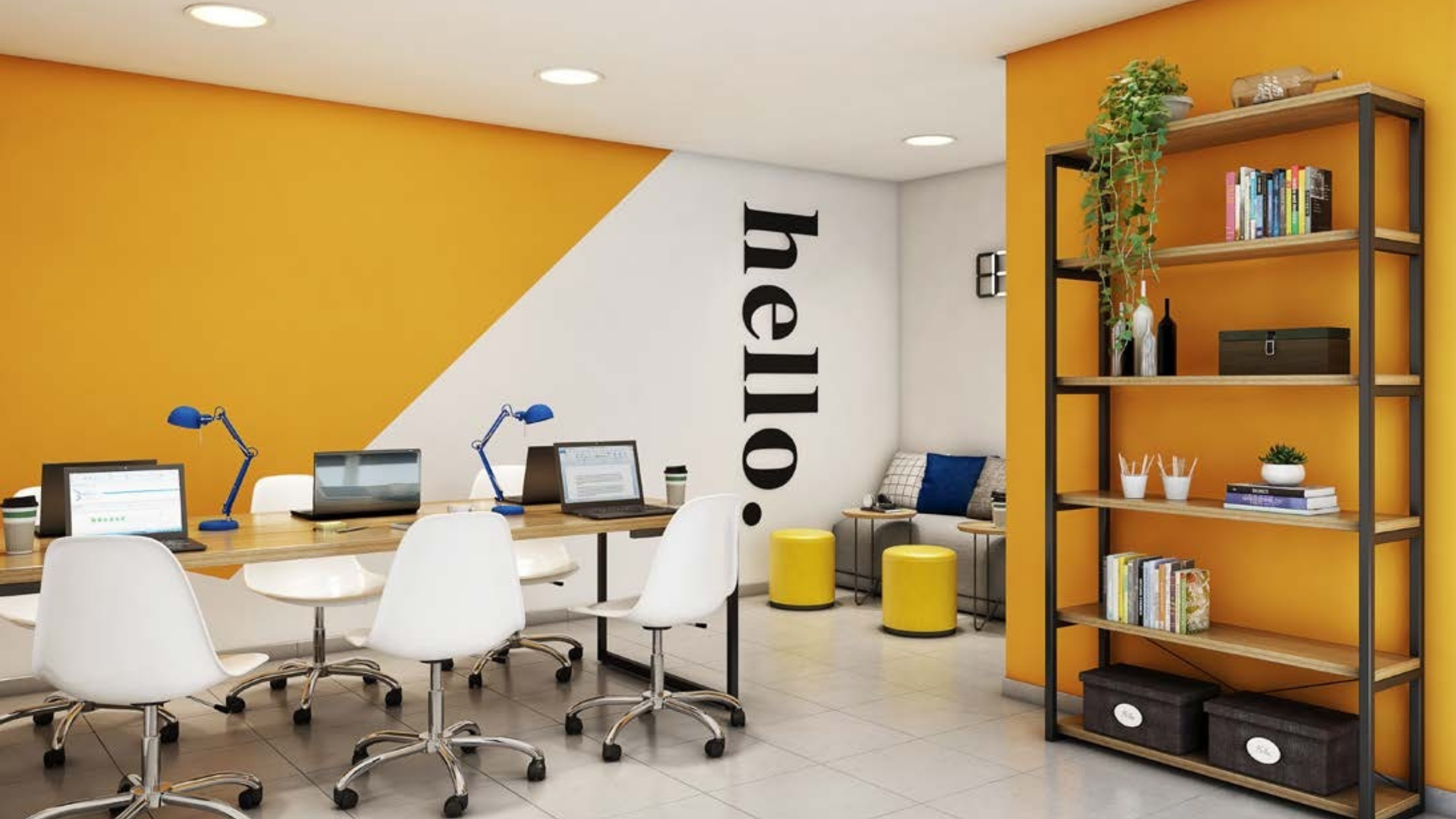 COWORKING