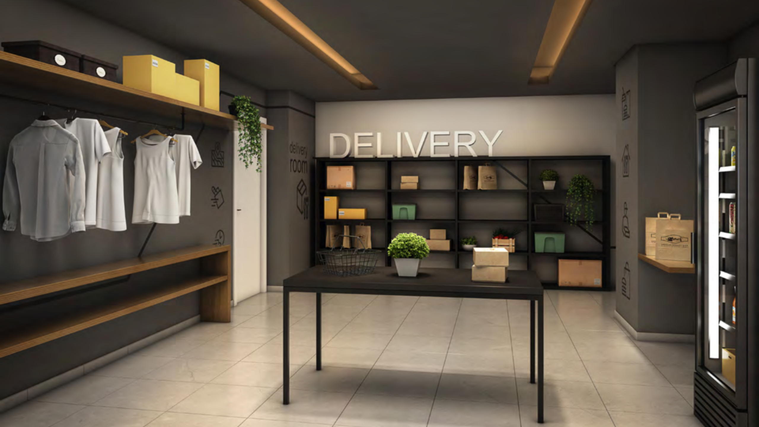 DELIVERY