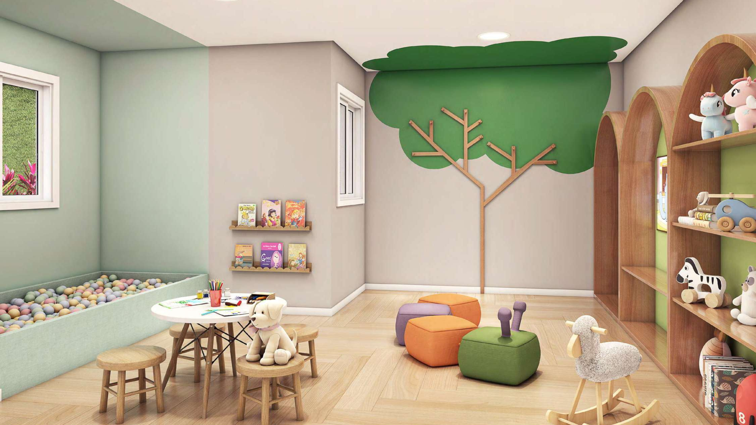 ESPAÇO KIDS