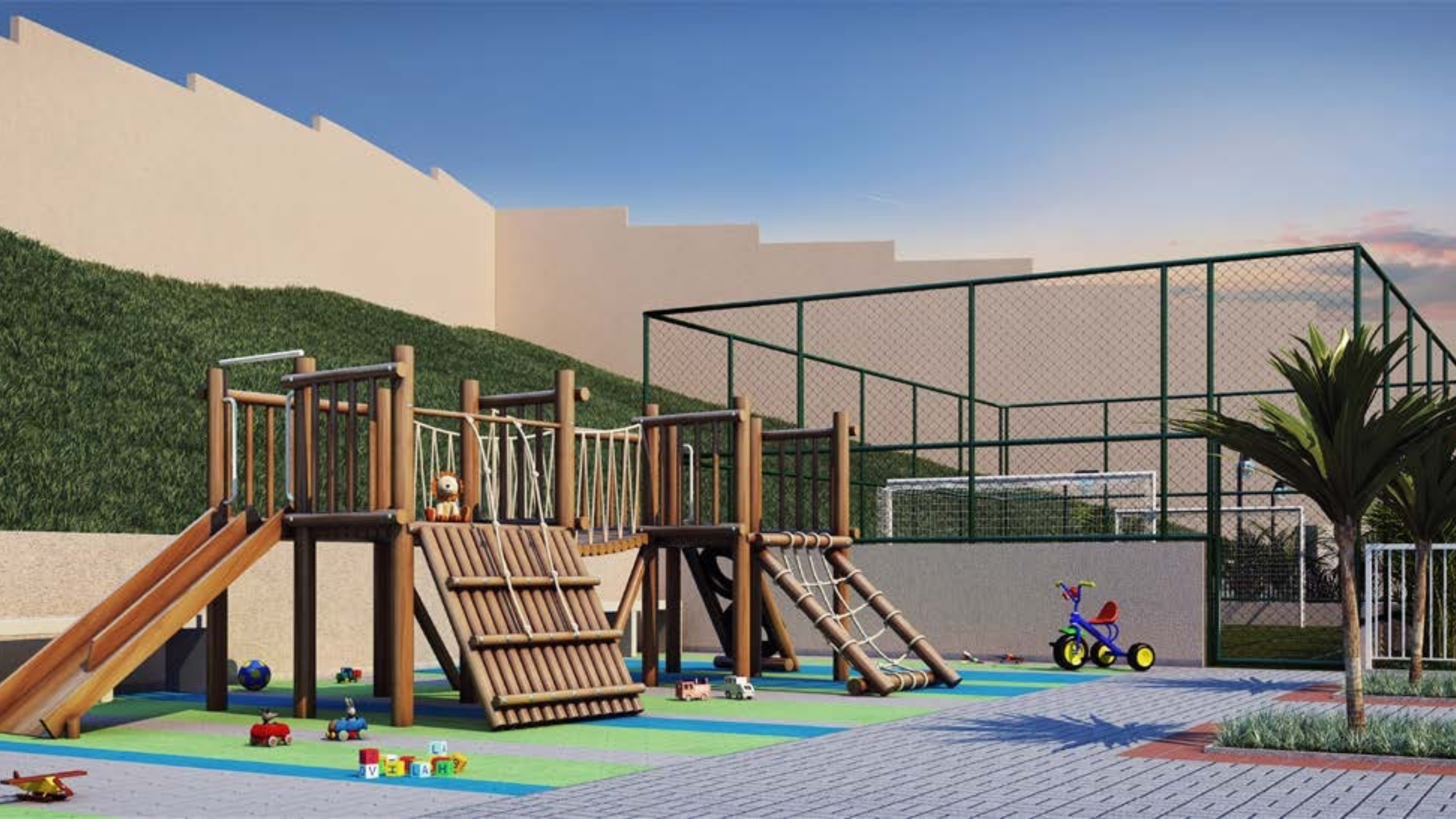 PLAYGROUND