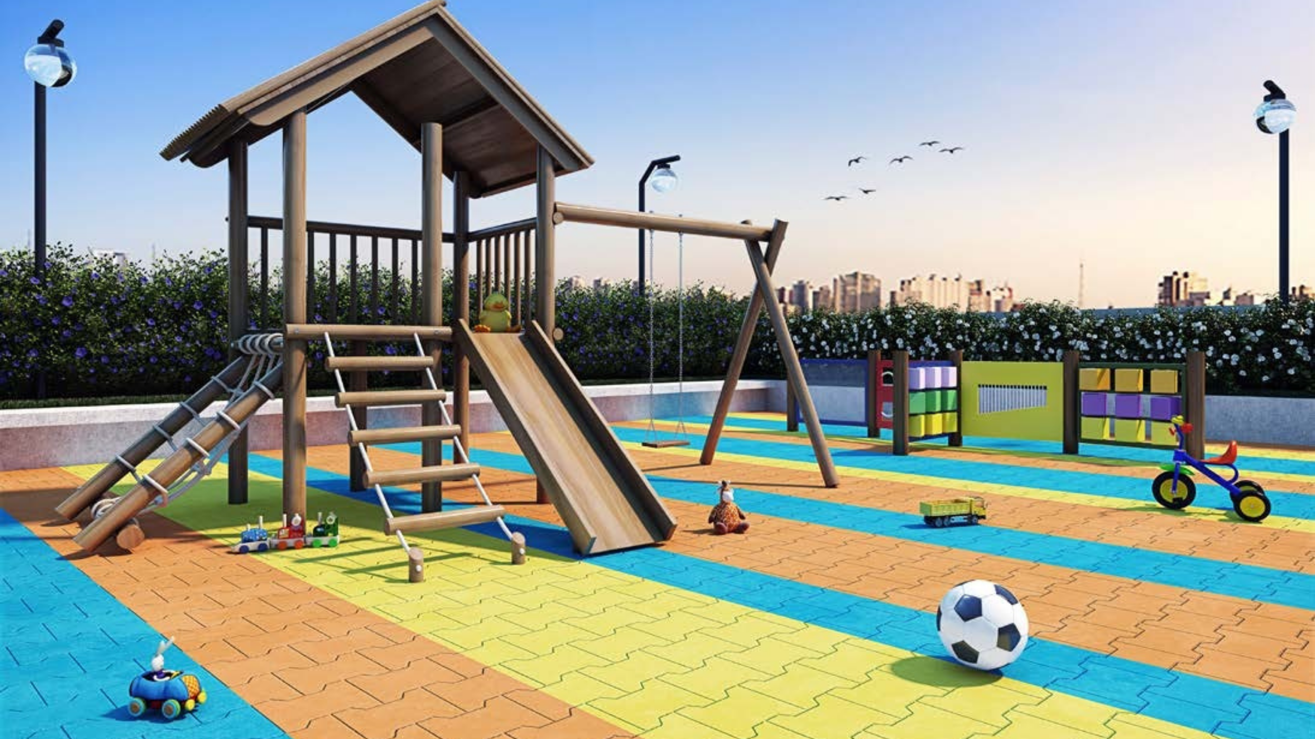 PLAYGROUND