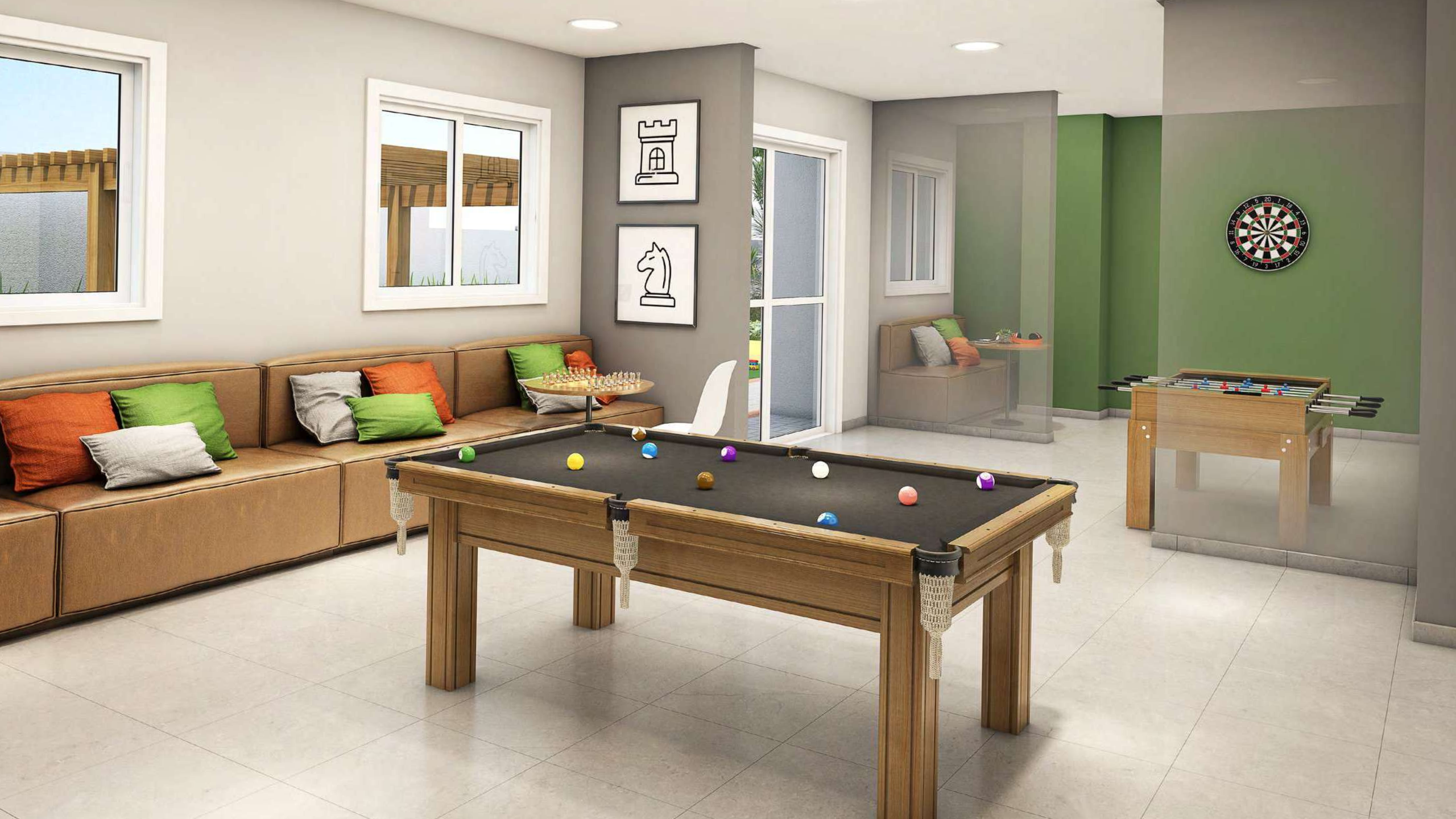 SALA DE GAMES