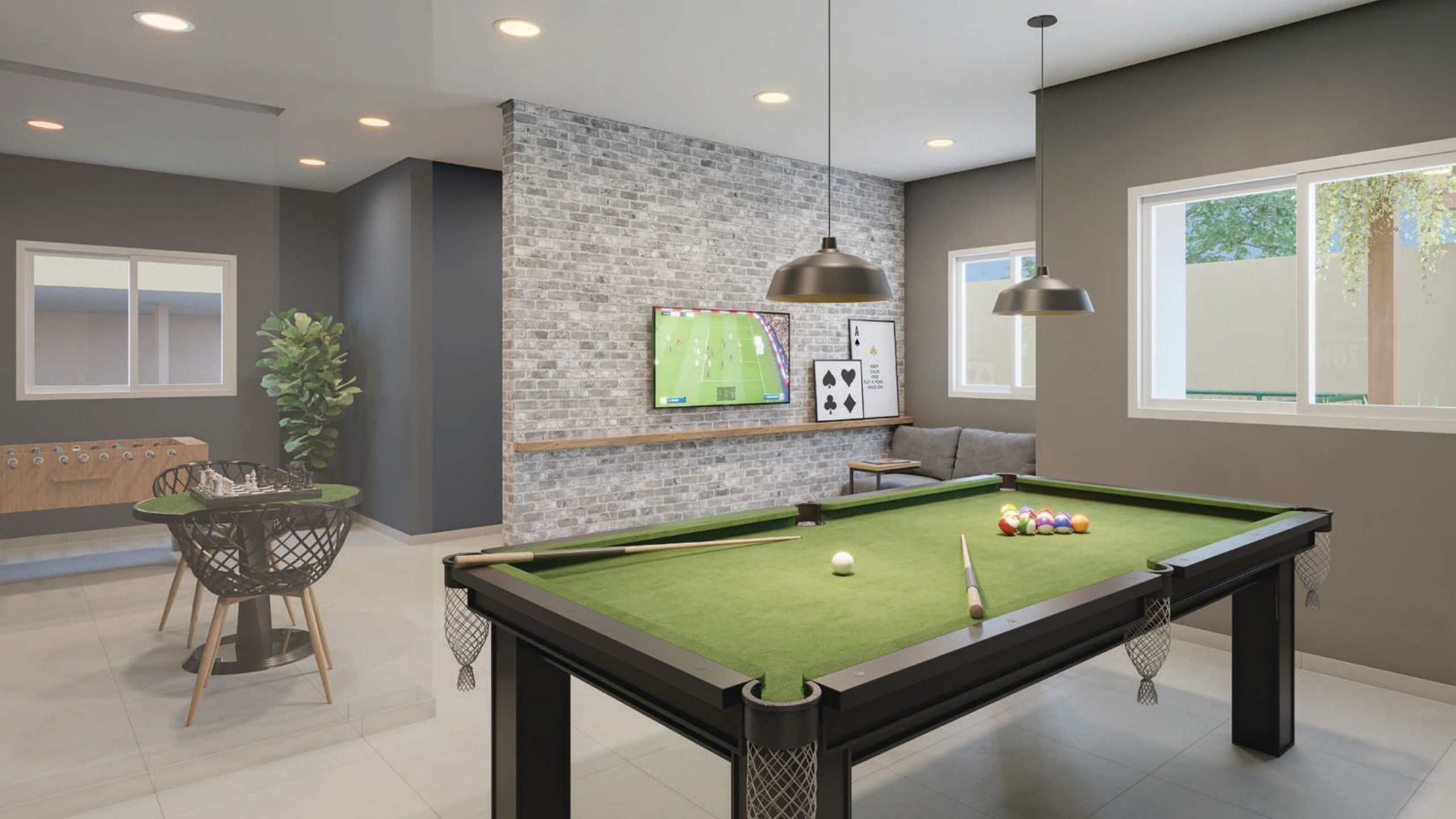 SALA DE GAMES