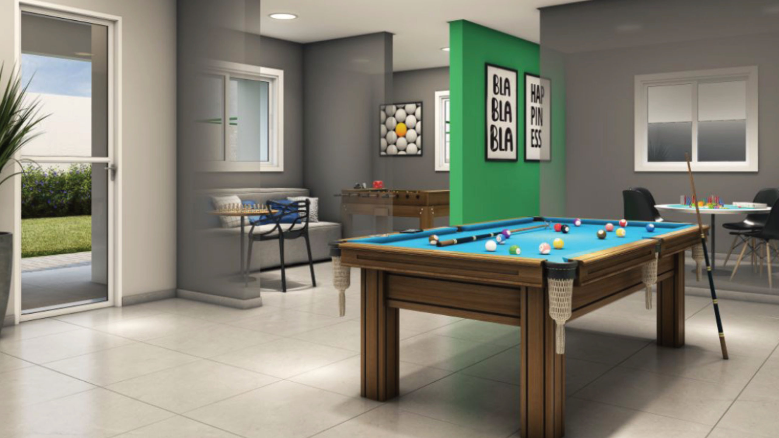 SALA DE GAMES